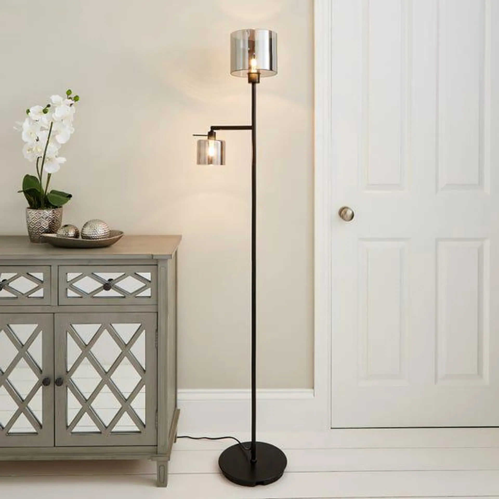 Erin Mother & Child Floor Lamp