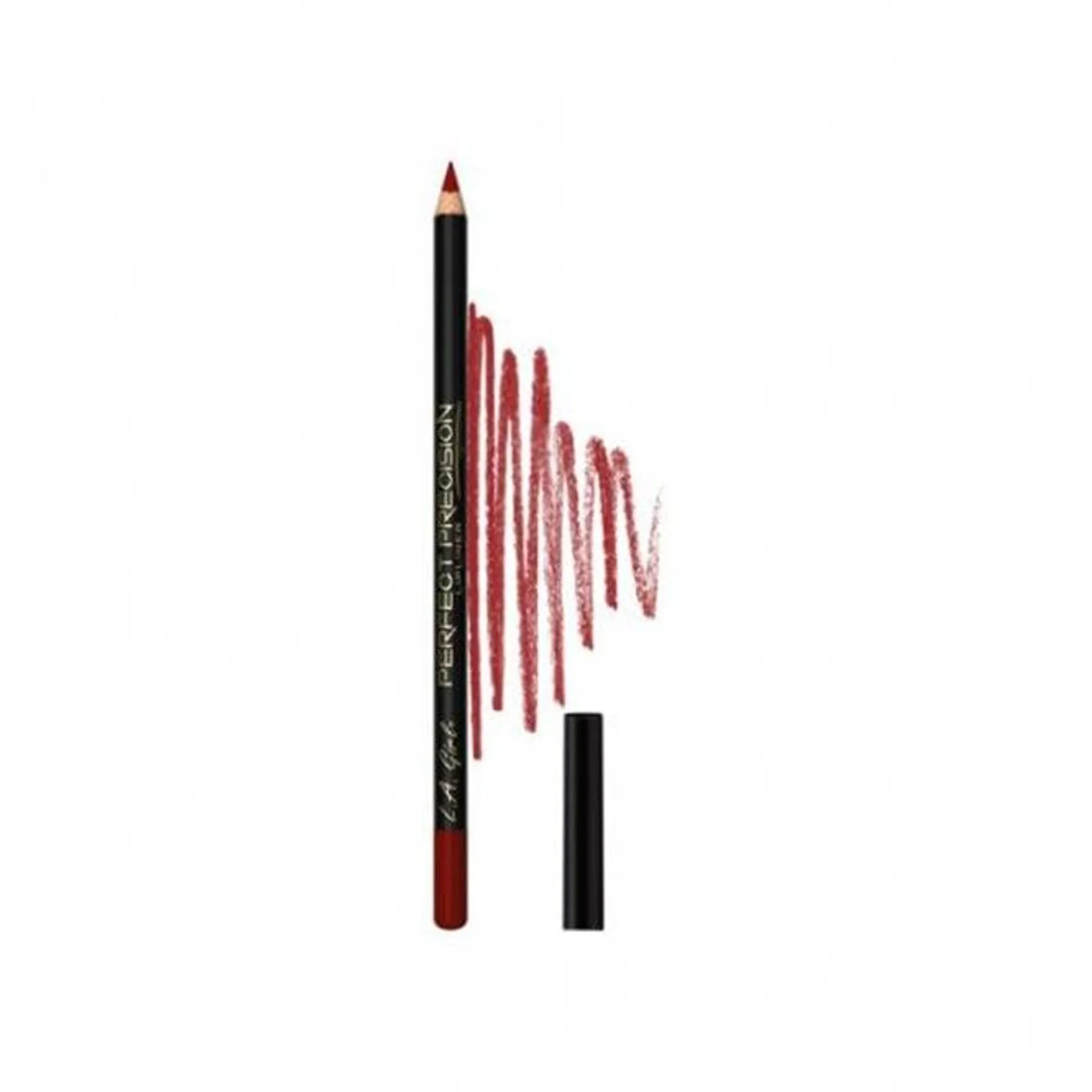 LA Girl Perfect Precision Liner - Reddish