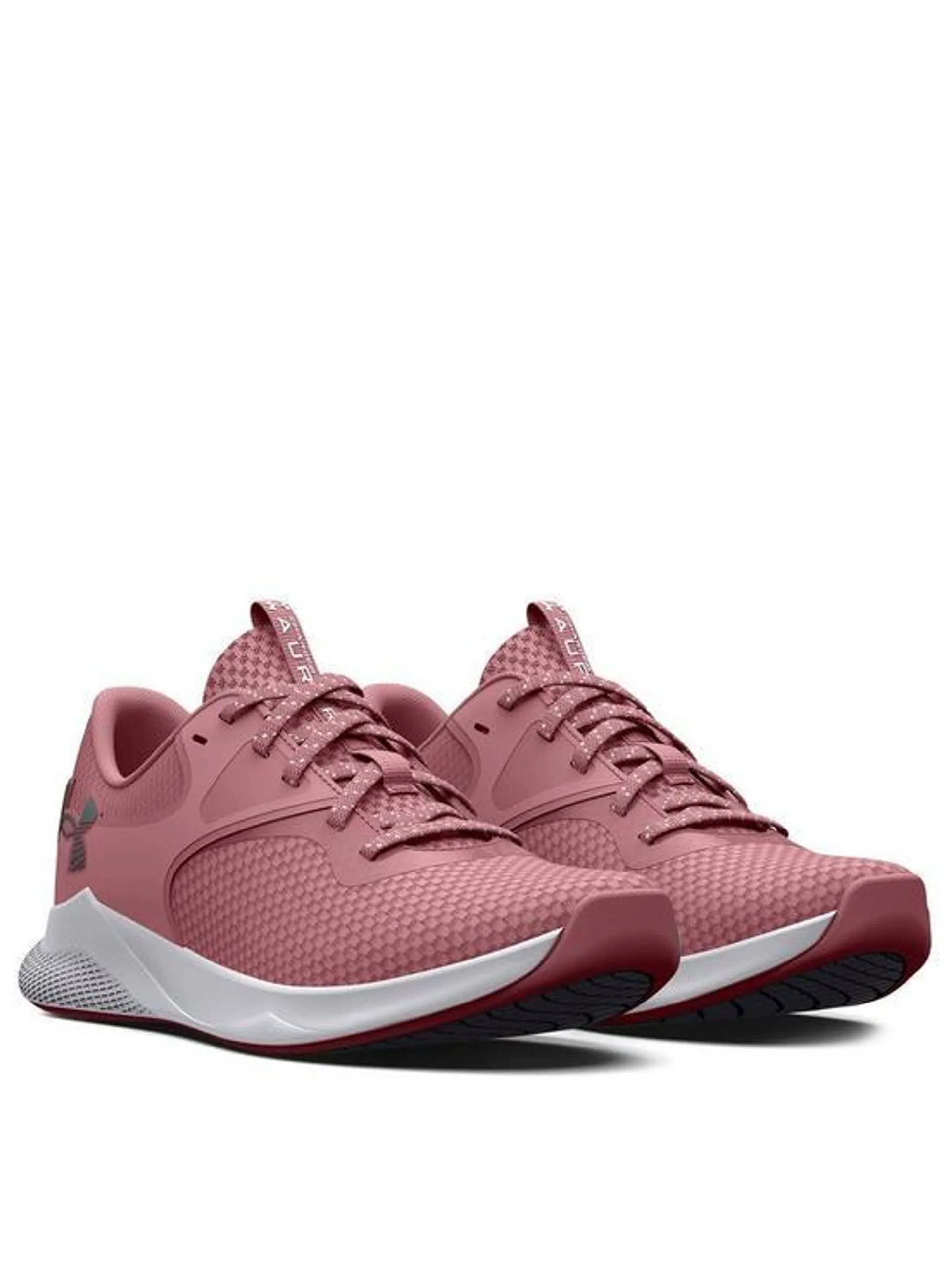 UNDER ARMOUR Charged Aurora 2 - Pink/White