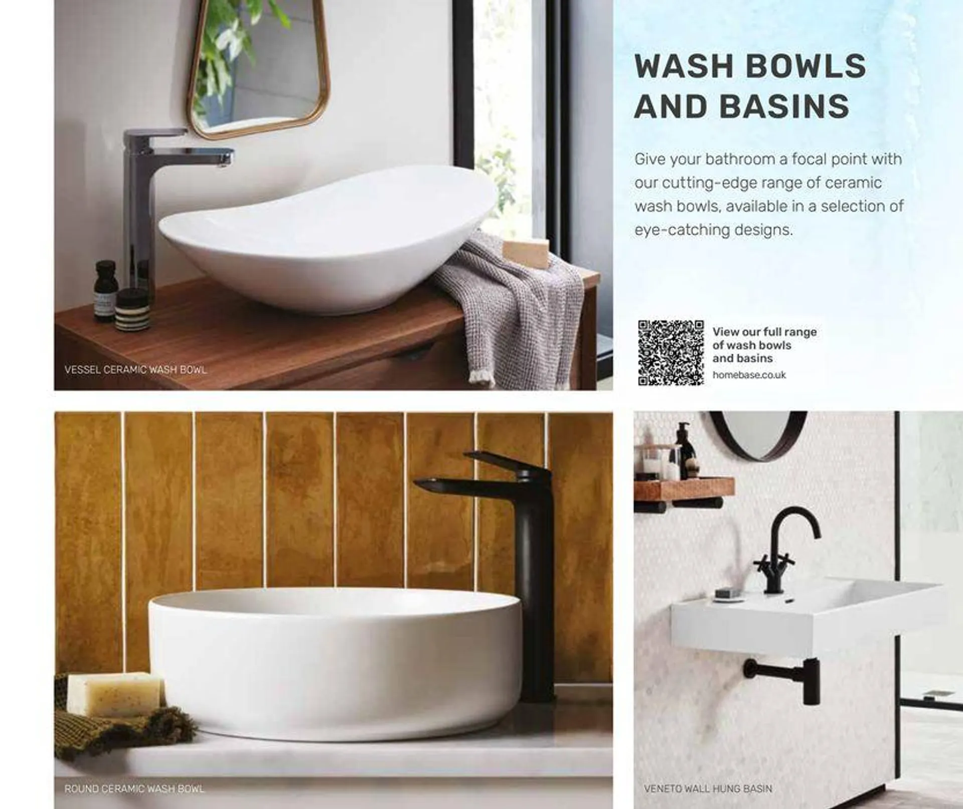 Bathrooms Collection from 11 December to 31 December 2024 - Catalogue Page 27