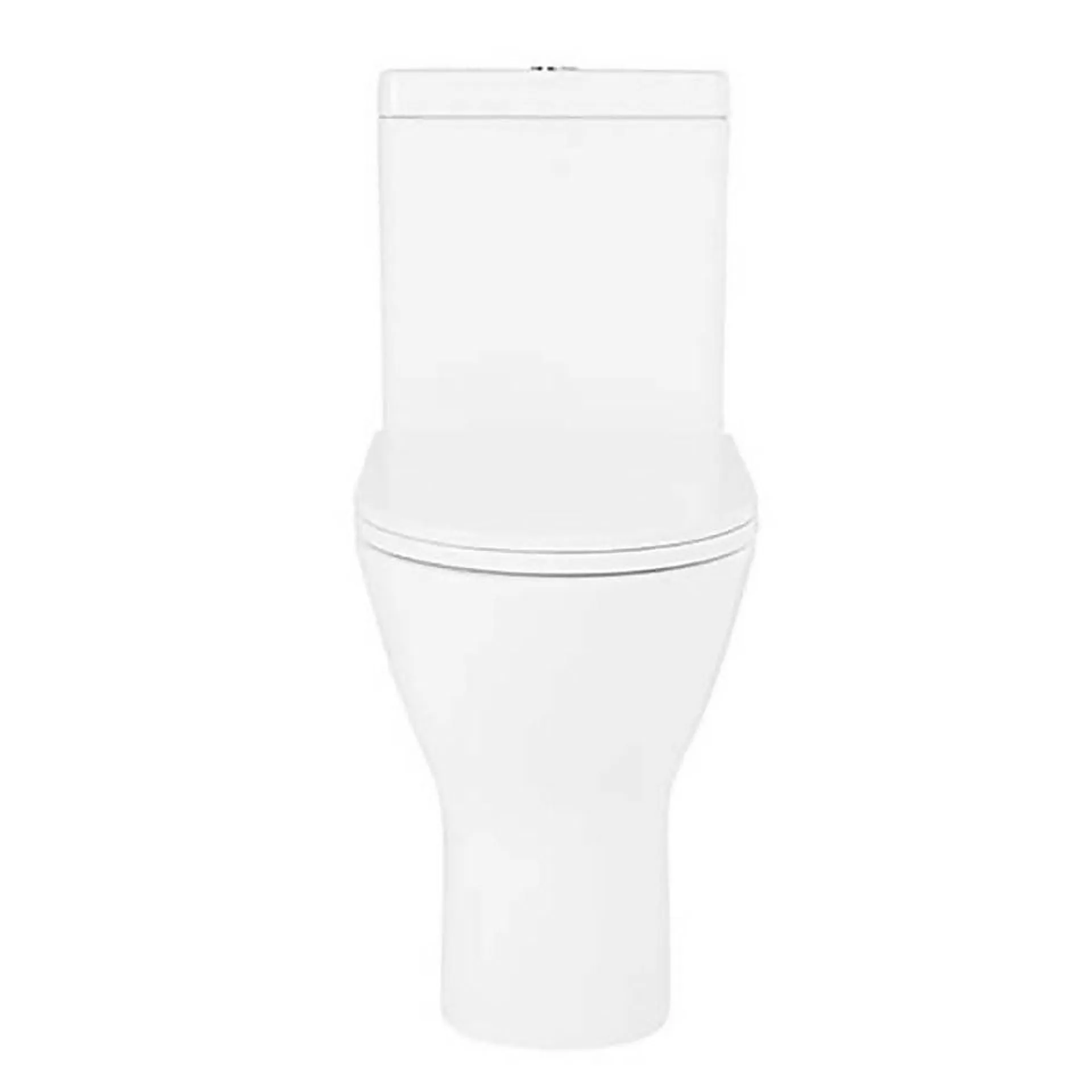 Bathstore Falcon Comfort Rimless Open Back Close Coupled Toilet