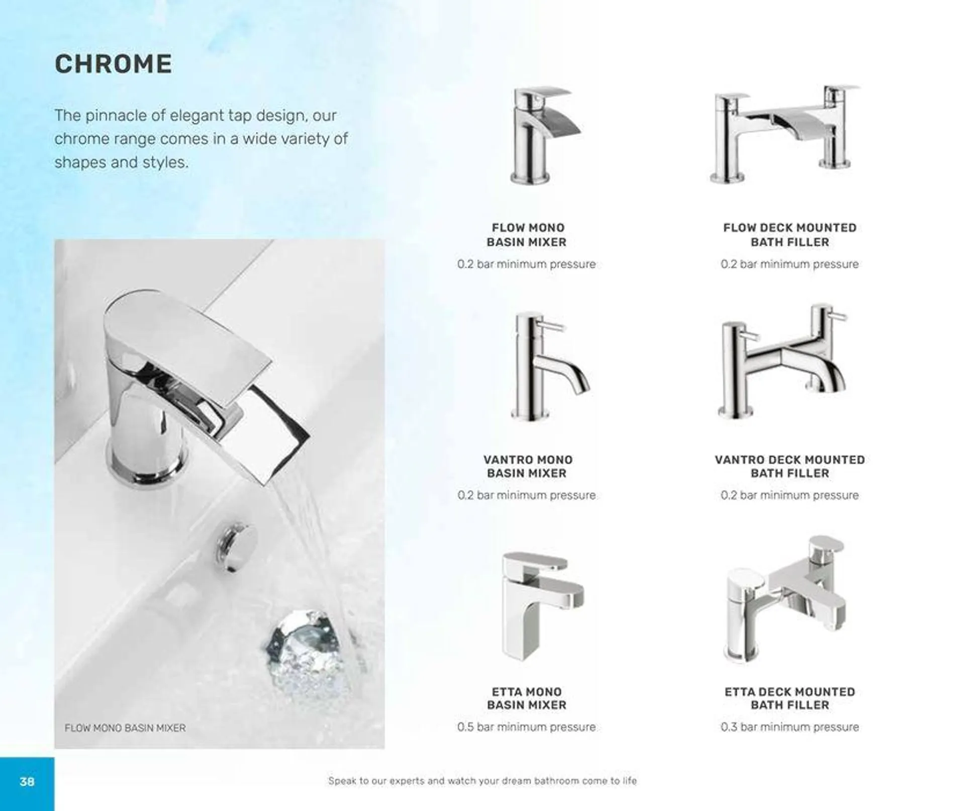 Bathrooms Collection from 11 December to 31 December 2024 - Catalogue Page 38