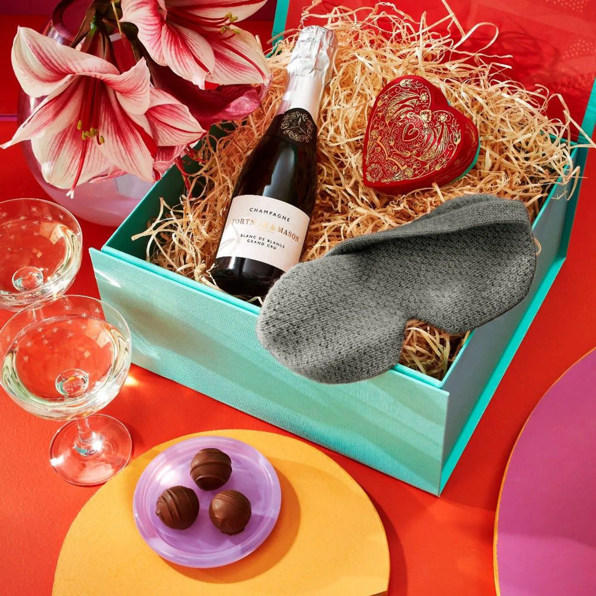 The With Love From Fortnum's Gift Box