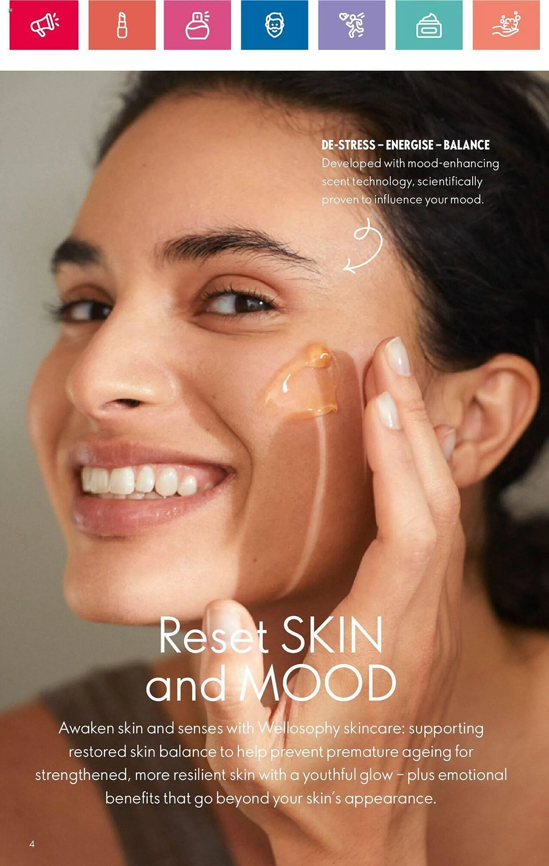 Oriflame leaflet from 12 September to 2 October 2024 - Catalogue Page 4