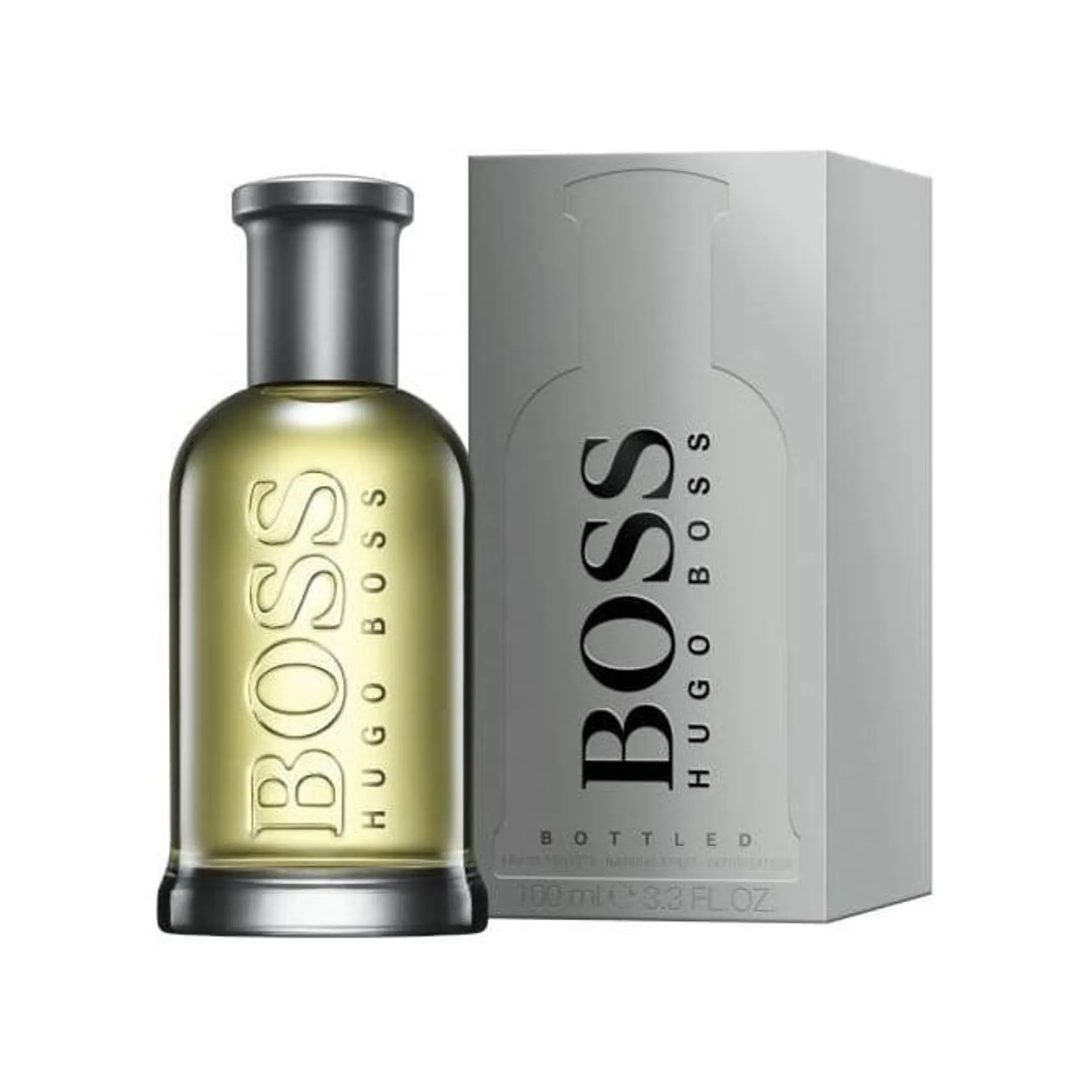 Boss Bottled Eau de Toilette 100ml Spray