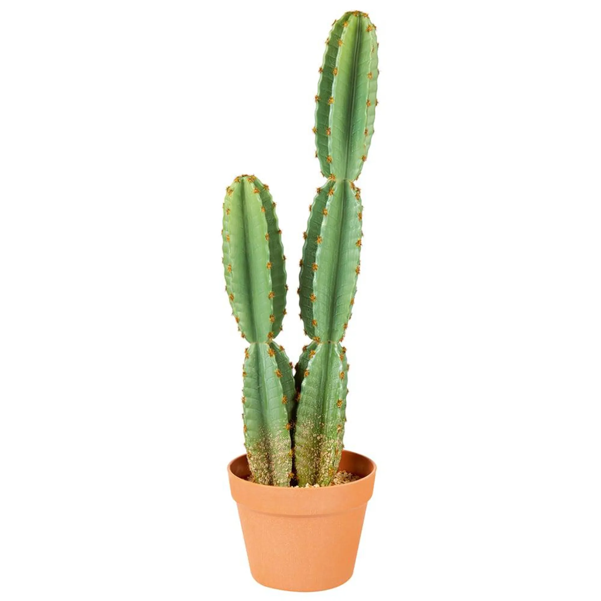 Premier Artificial Cereus Cactus in Pot 68cm