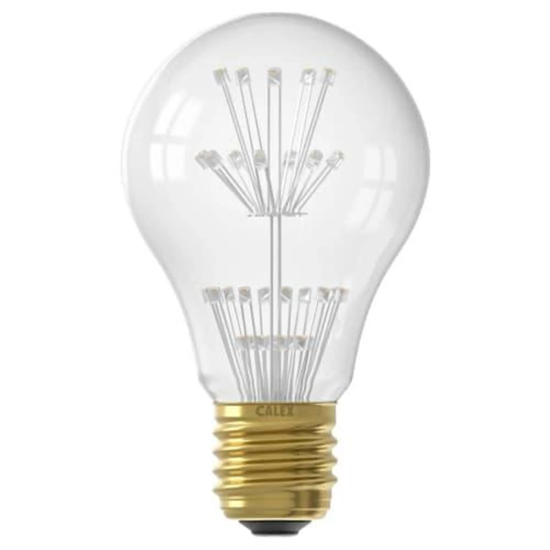 Calex Standard LED Pearl GLS E27 1.4W Standard Light Bulb