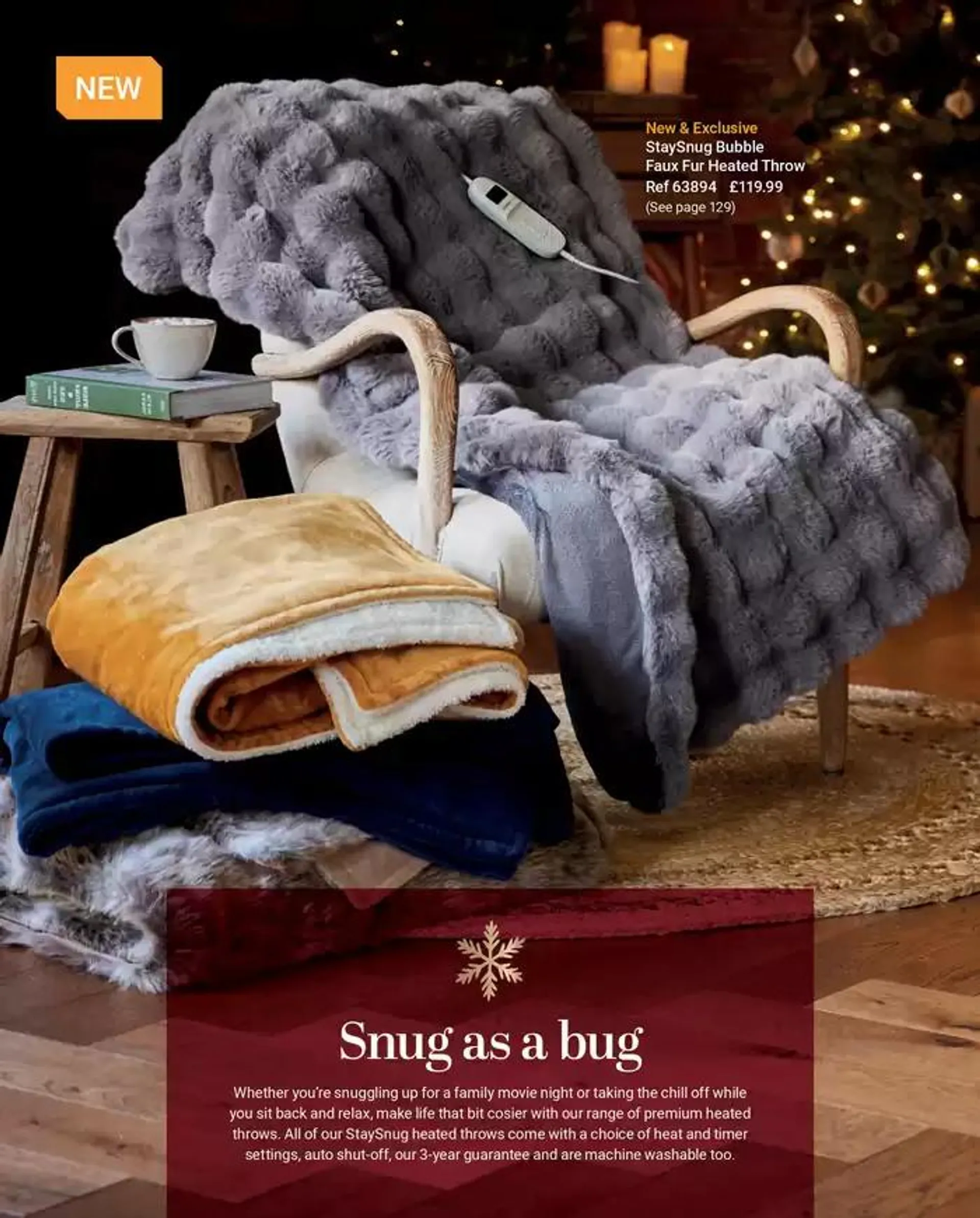 Home For Christmas from 27 September to 31 December 2024 - Catalogue Page 123