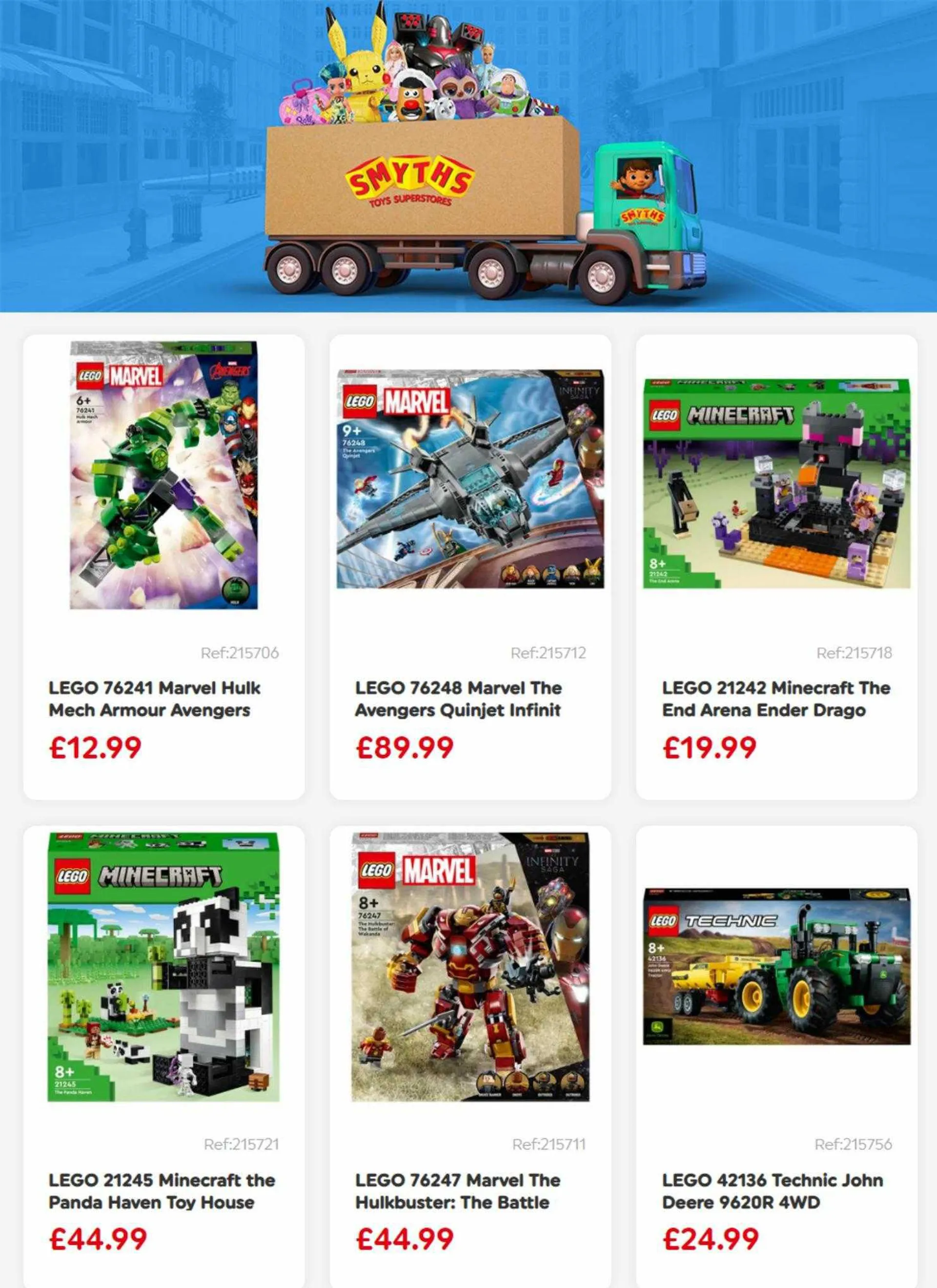 Smyths Toys Weekly Offers - 2