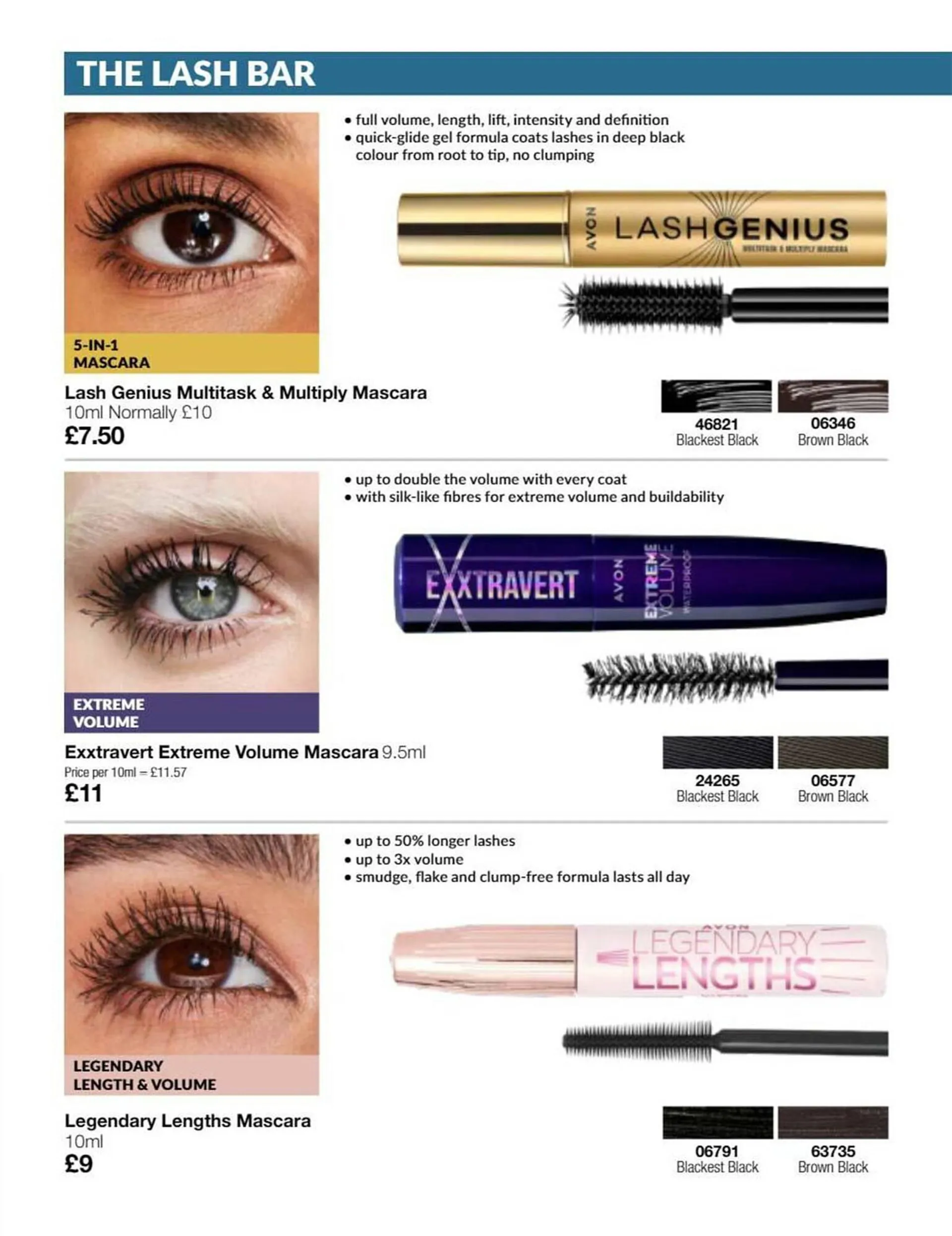 Avon leaflet from 1 December to 31 December 2023 - Catalogue Page 17