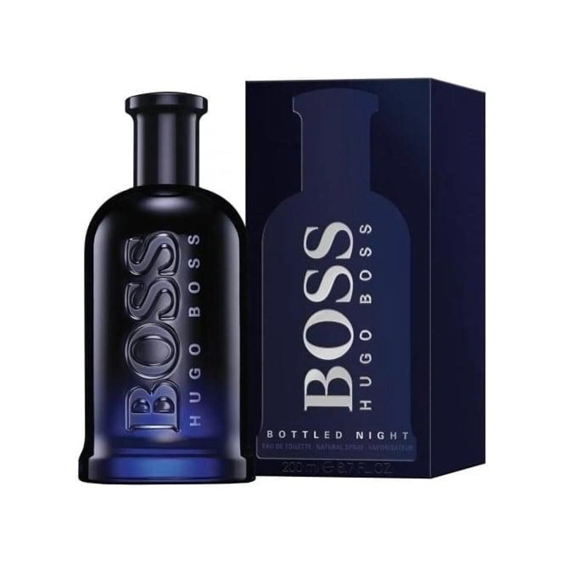 Boss Bottled Night Eau De Toilette 200ml Spray