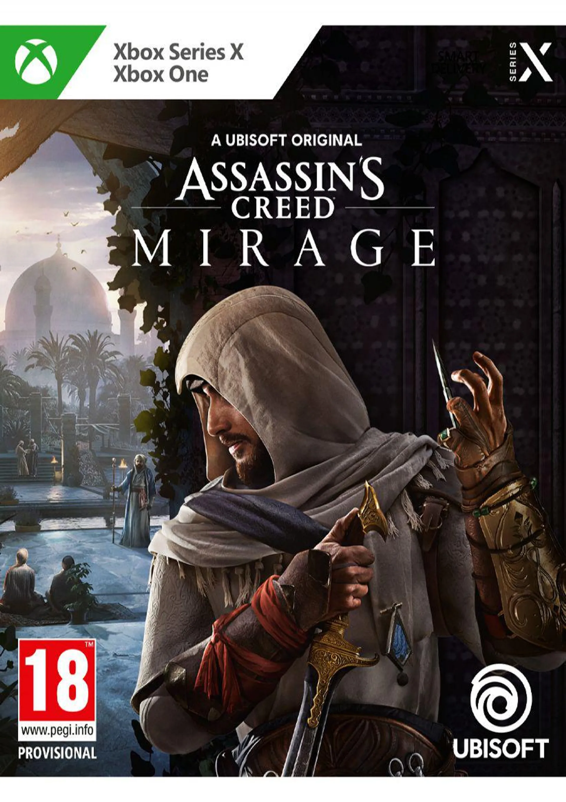 Assassin's Creed Mirage on Xbox Series X | S