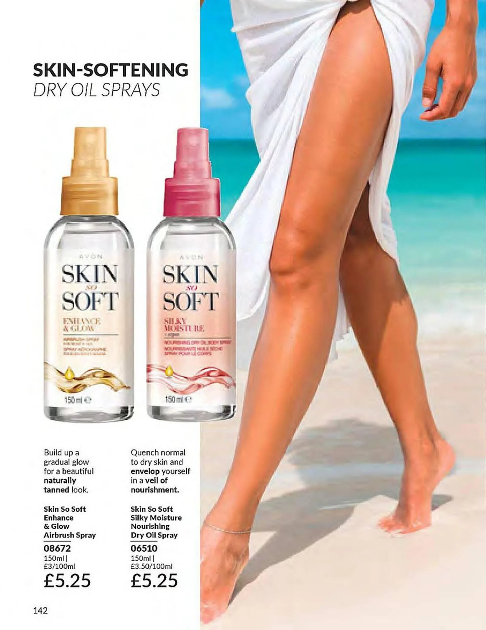 Avon leaflet from 1 May to 31 May 2024 - Catalogue Page 142