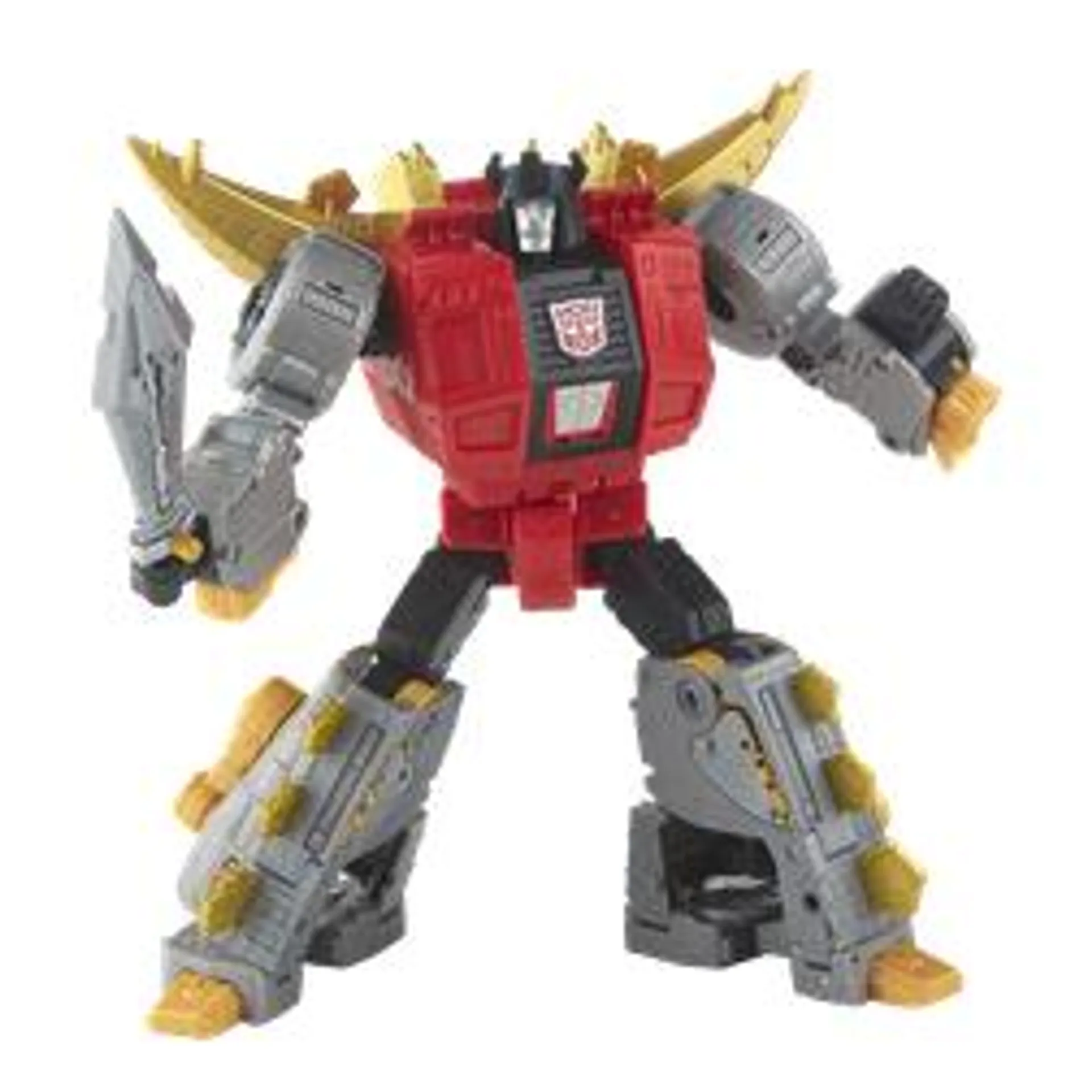 Transformers: Generations: Studio Series Action Figure: Leader Class Dinobot Snarl