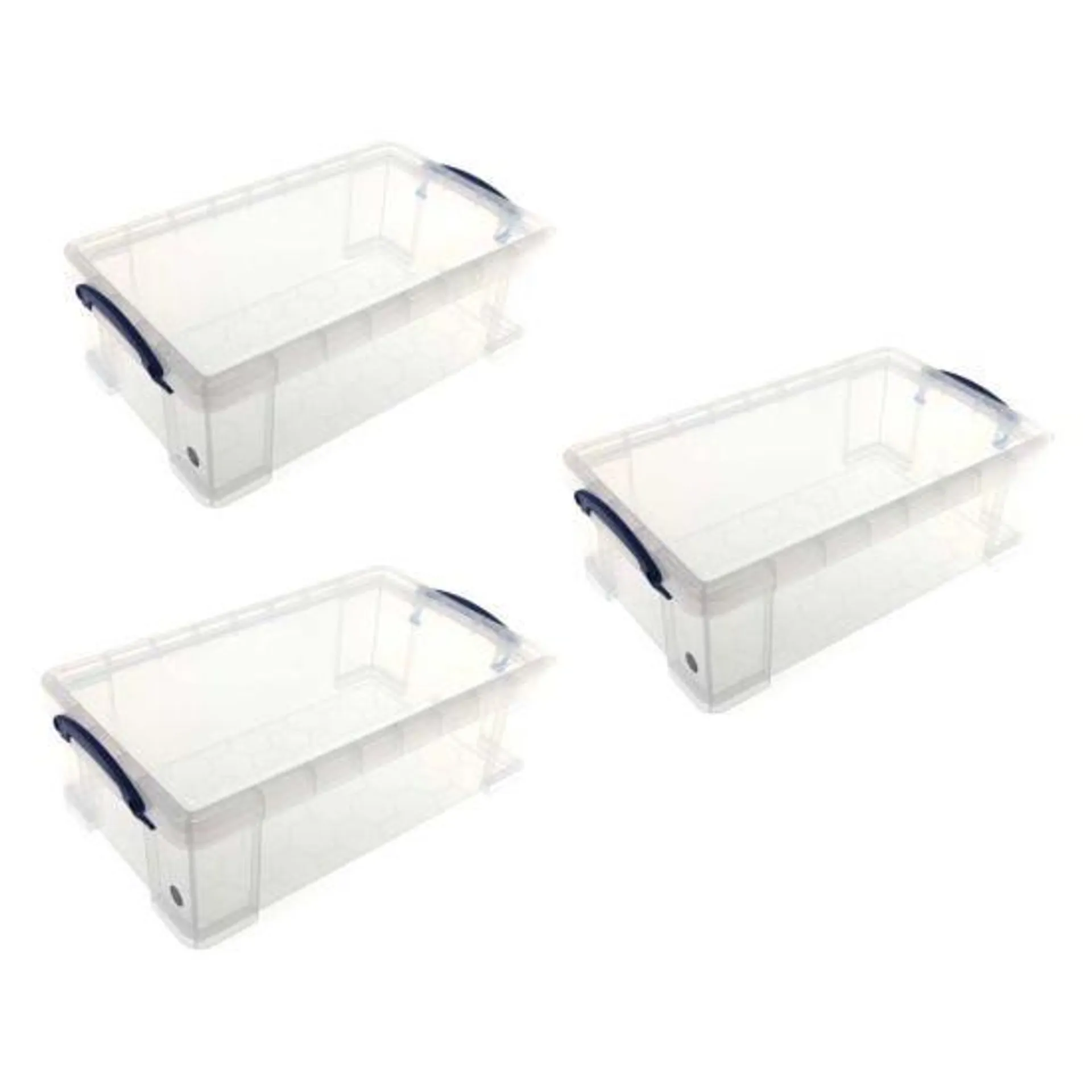 Really Useful Box 12 Litre Pack of 3