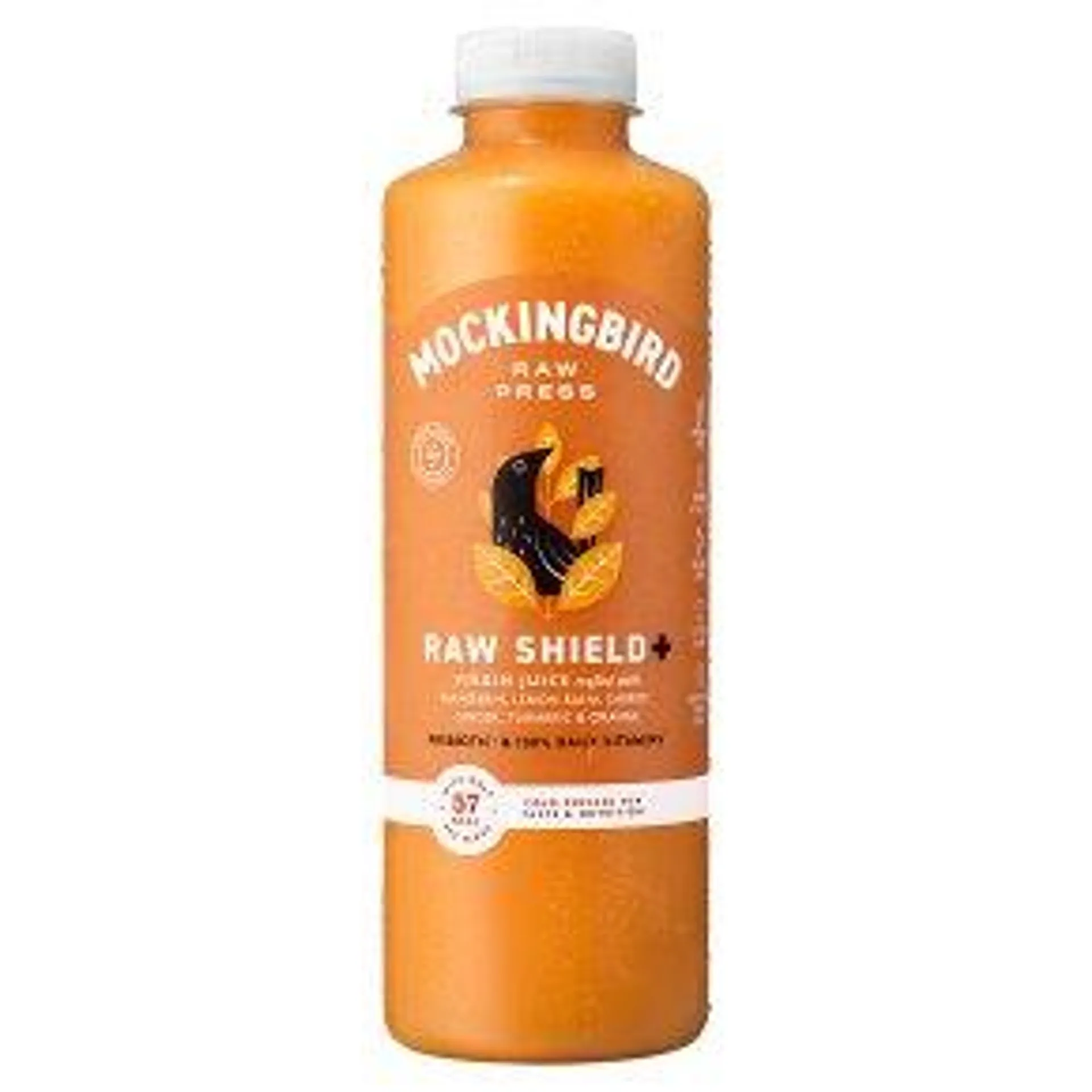 Mockingbird Raw Press Raw Shield Fruit Juice