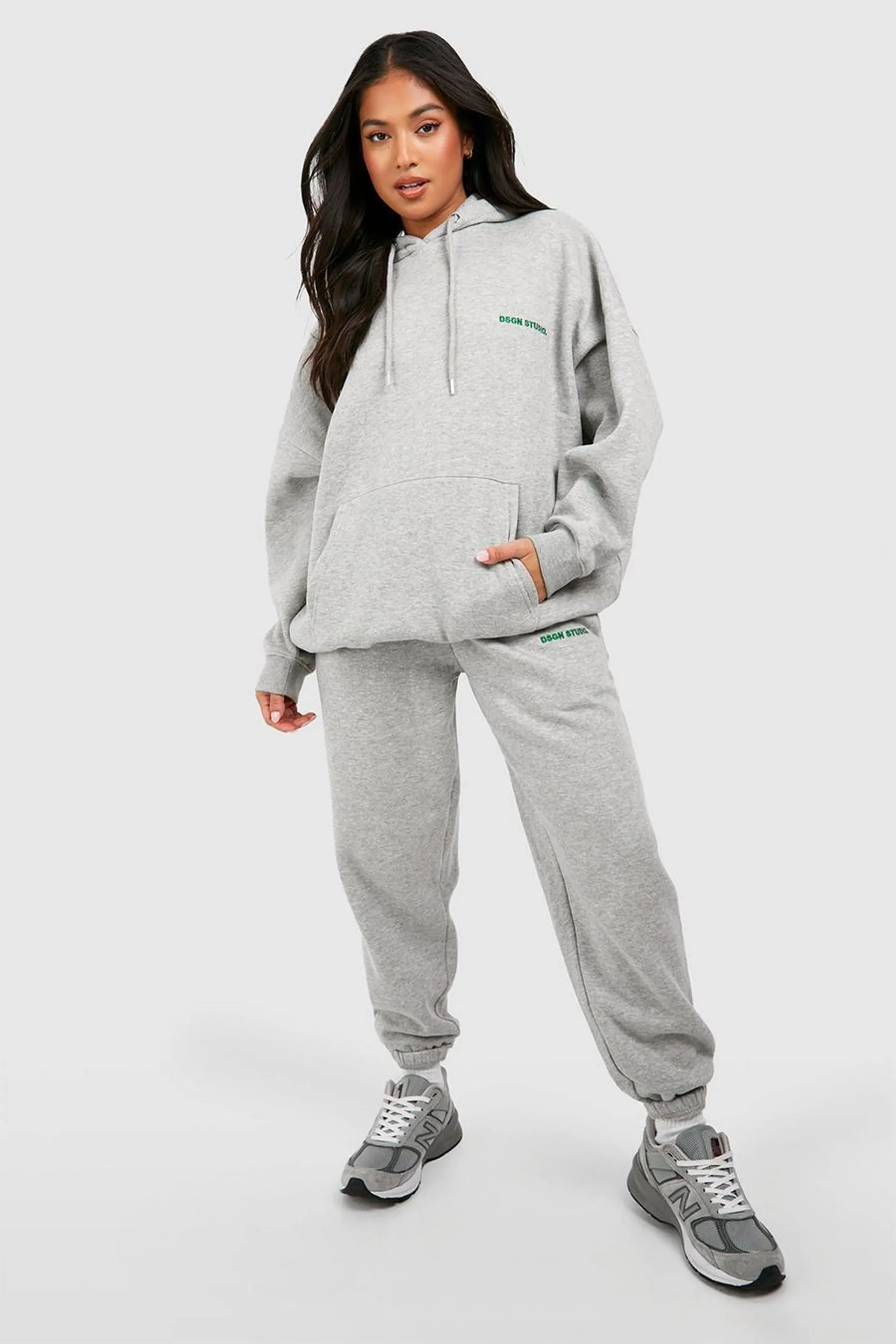 Petite Dsgn Studio Hooded Tracksuit