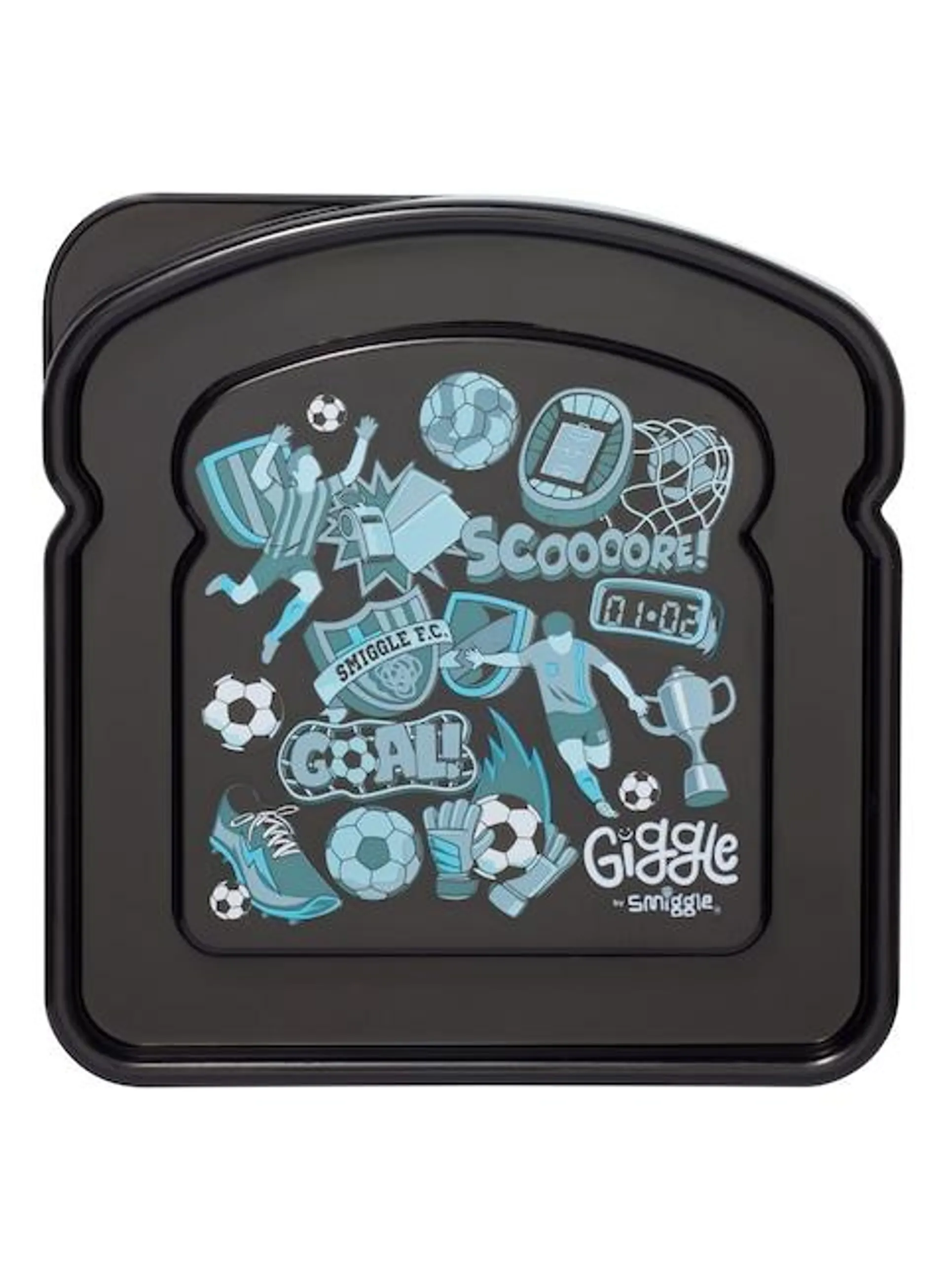 Giggle By Smiggle Sandwich Container