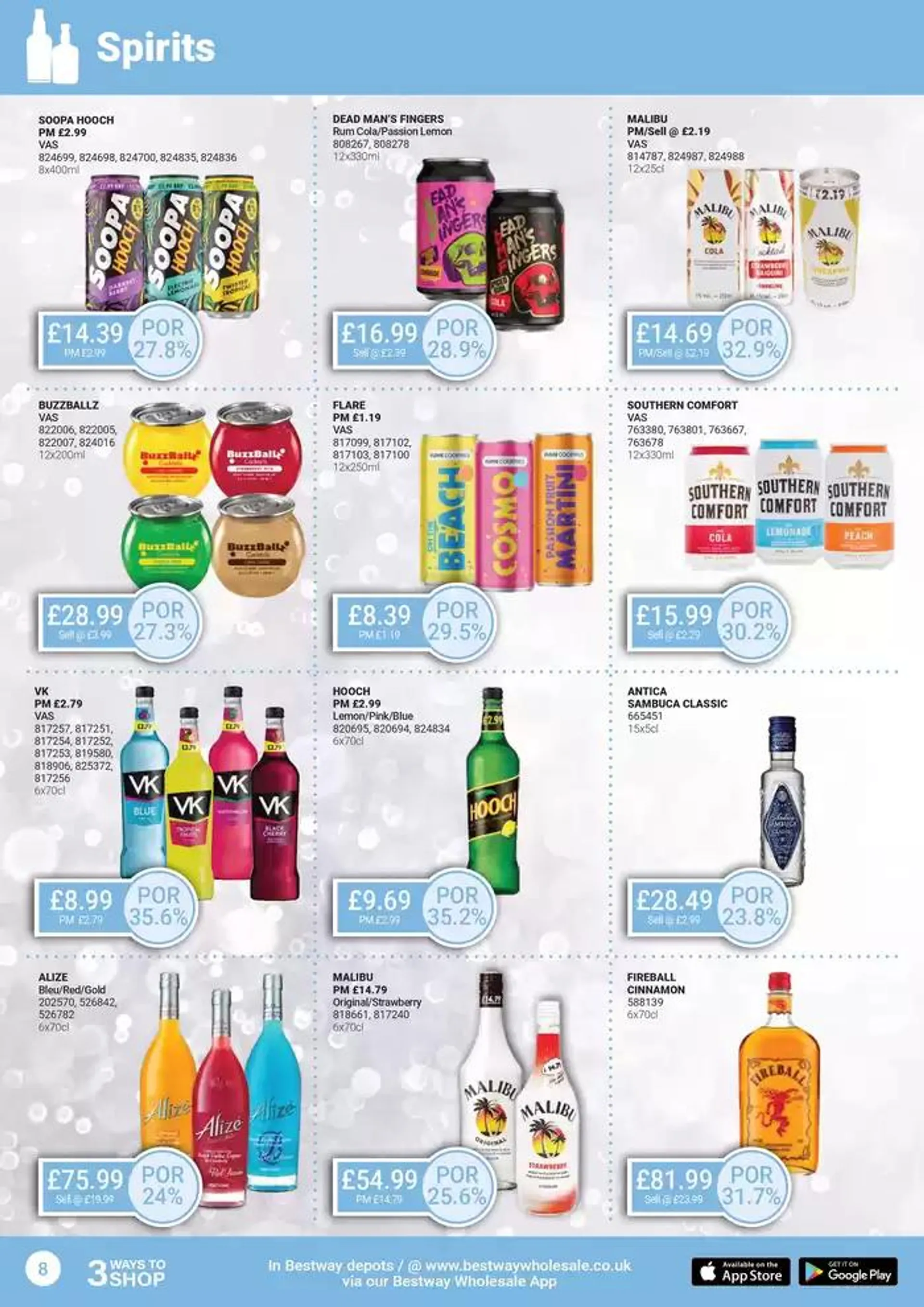 The Big Deals Brochure from 3 January to 30 January 2025 - Catalogue Page 8