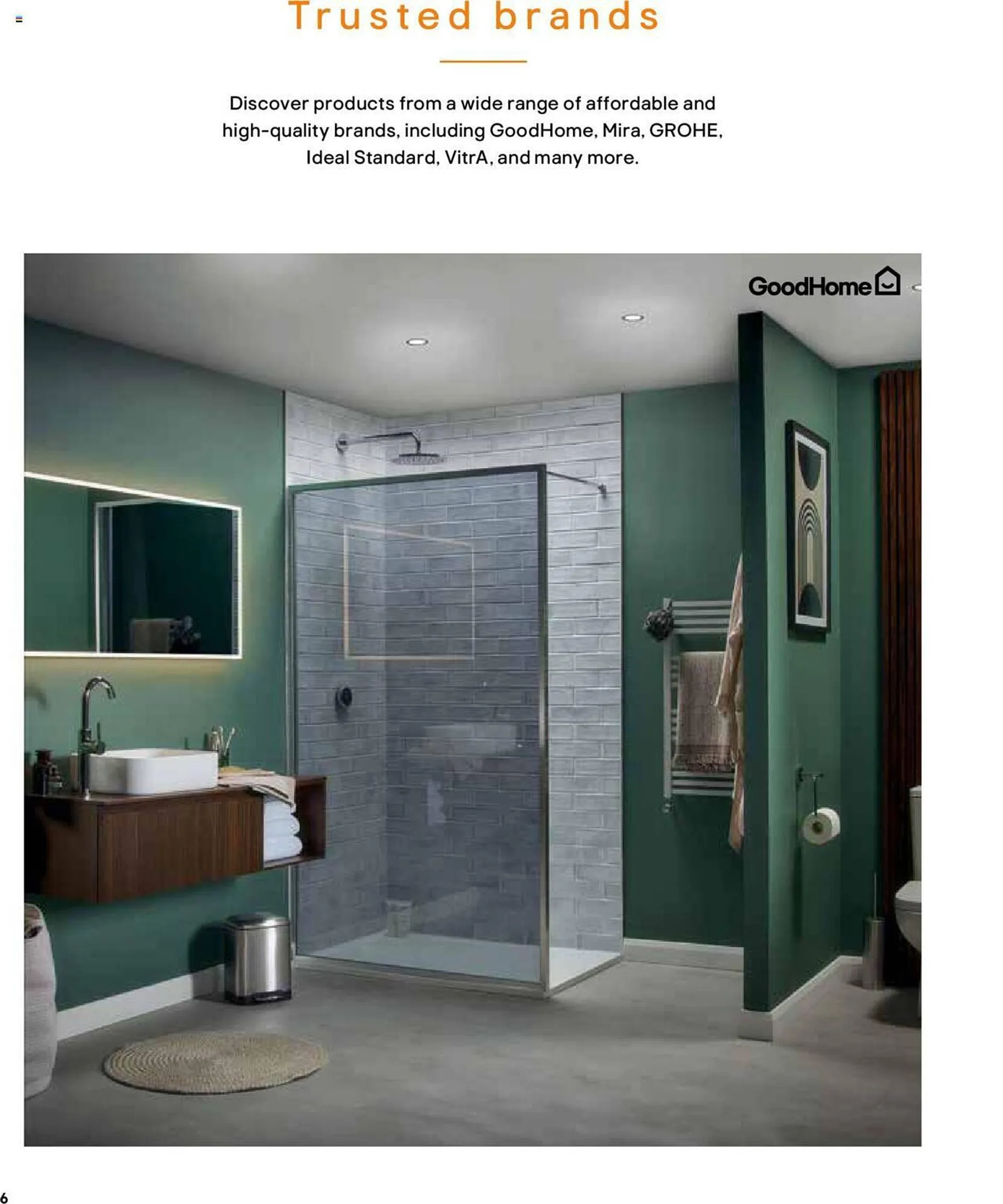 B&Q leaflet from 22 March to 31 January 2025 - Catalogue Page 7