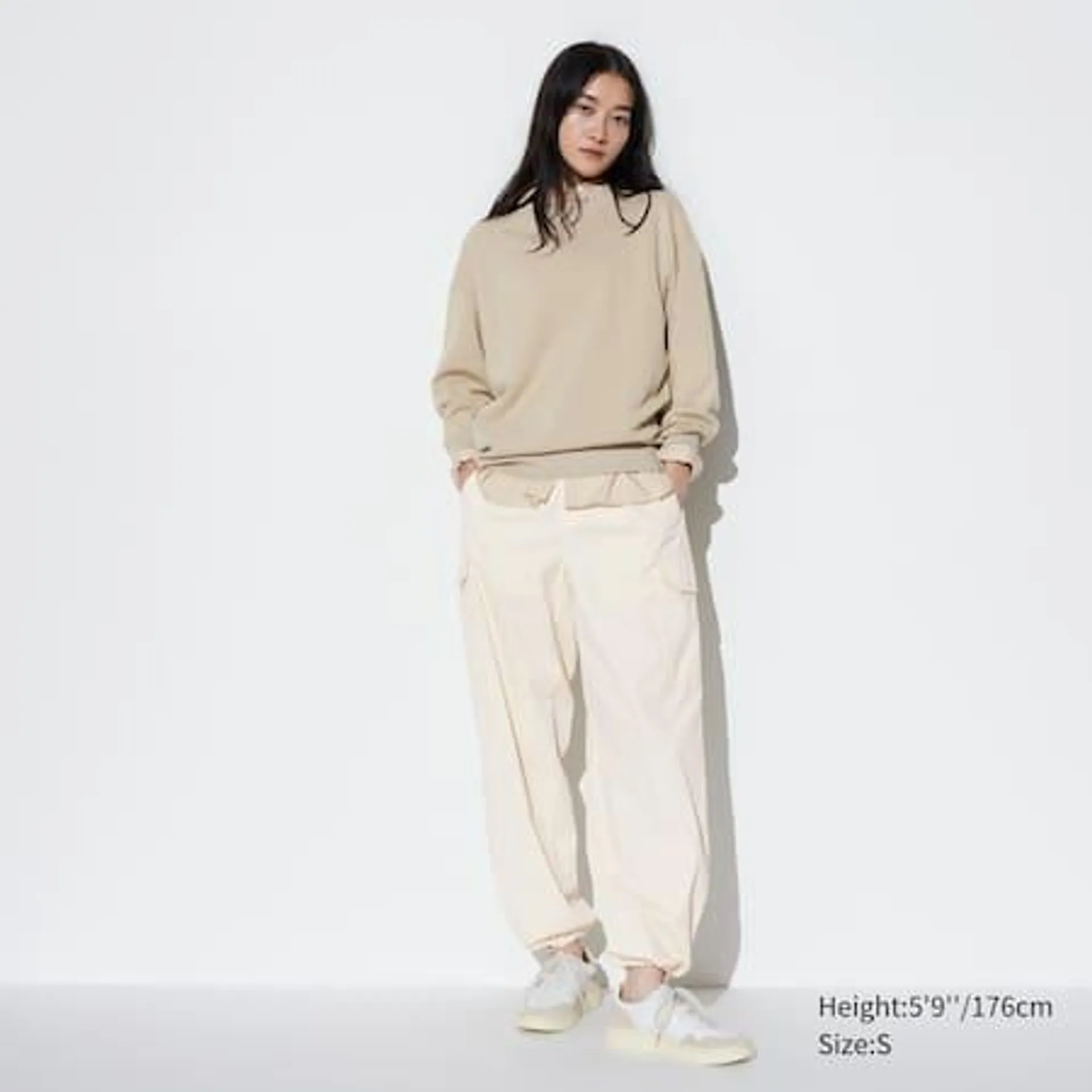 Easy Cargo Trousers (Long)