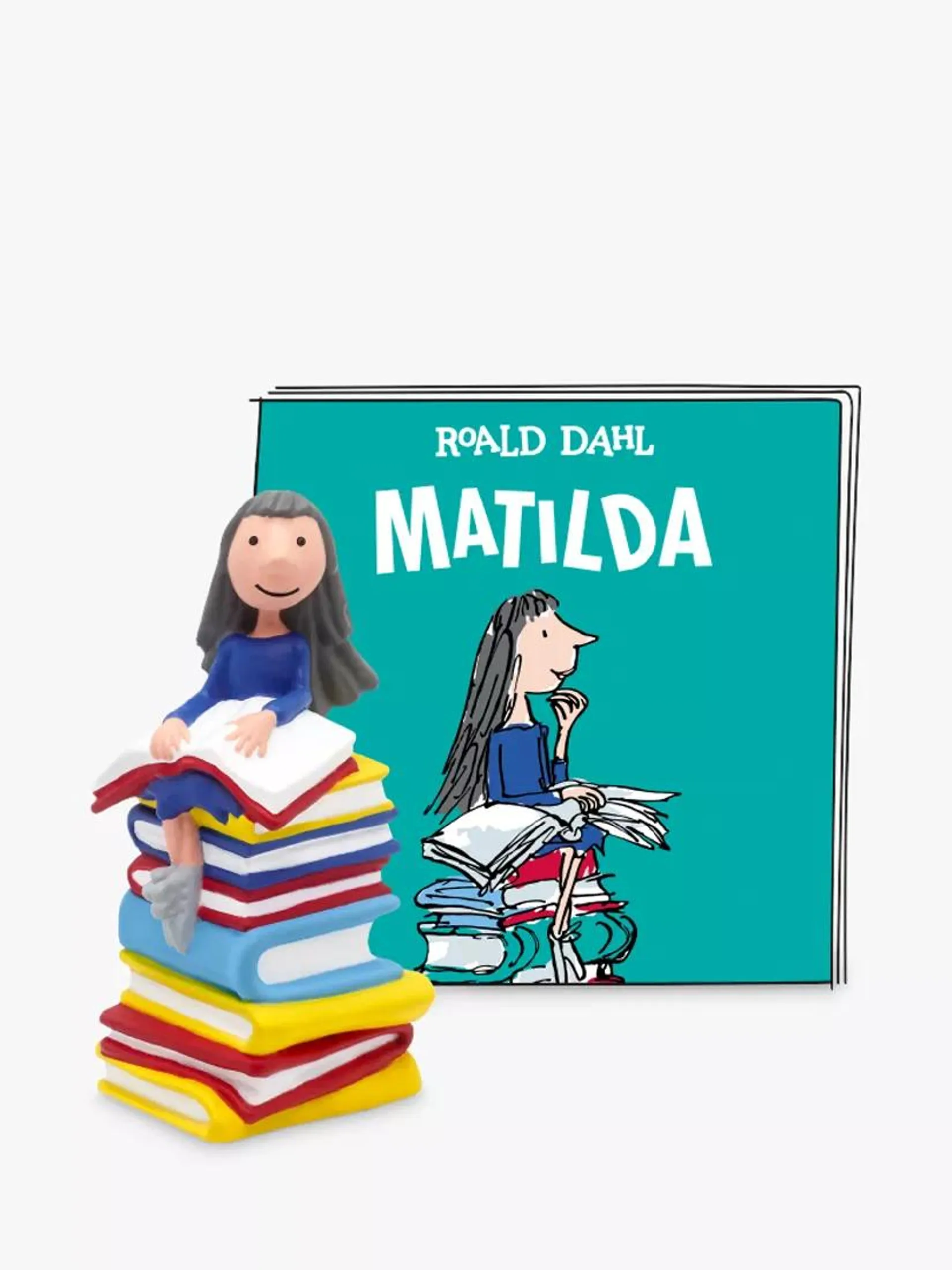 Matilda Tonie Audio Character