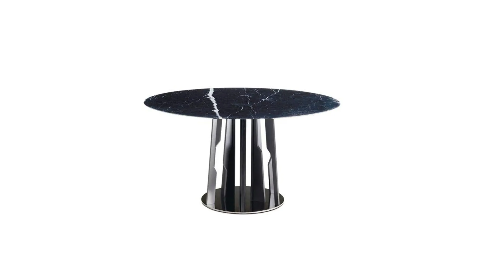 round dining table