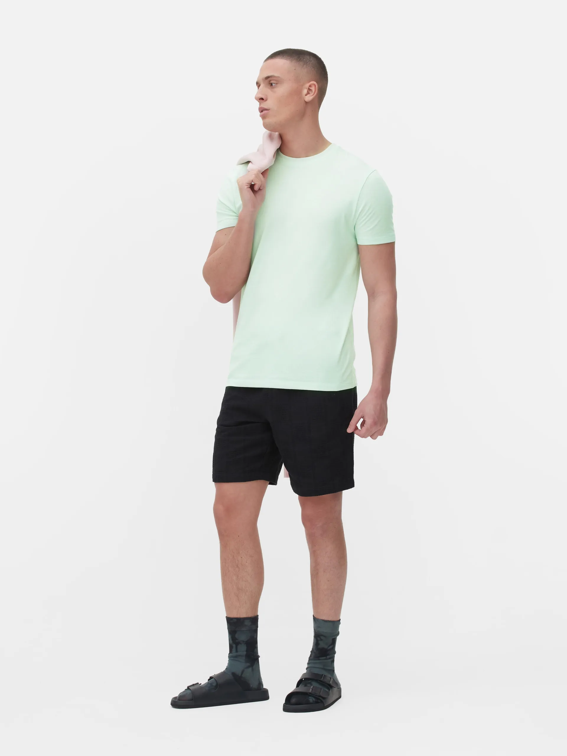 Classic Stretch T-shirt