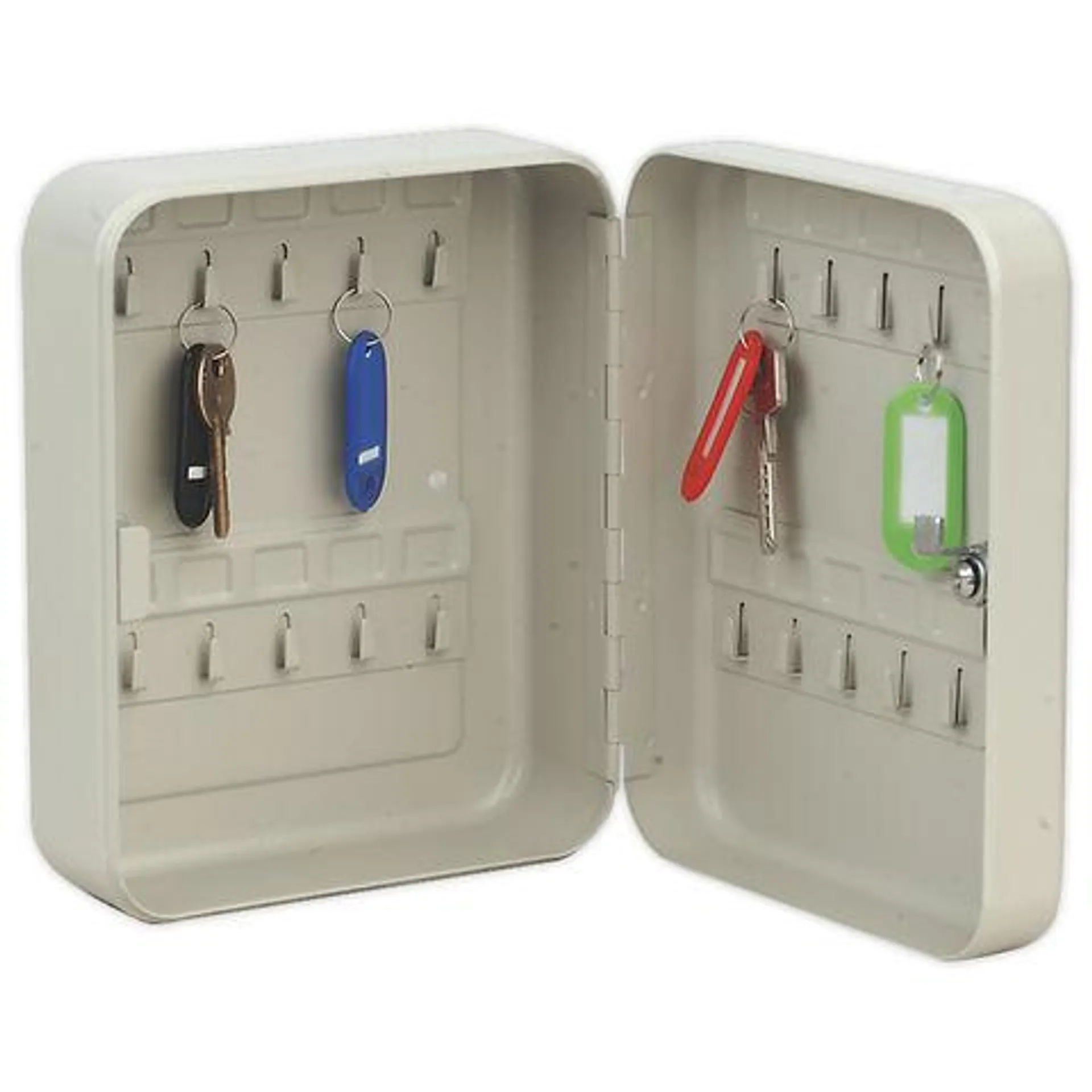 Sealey SKC20 Key Cabinet with 20 Key Tags