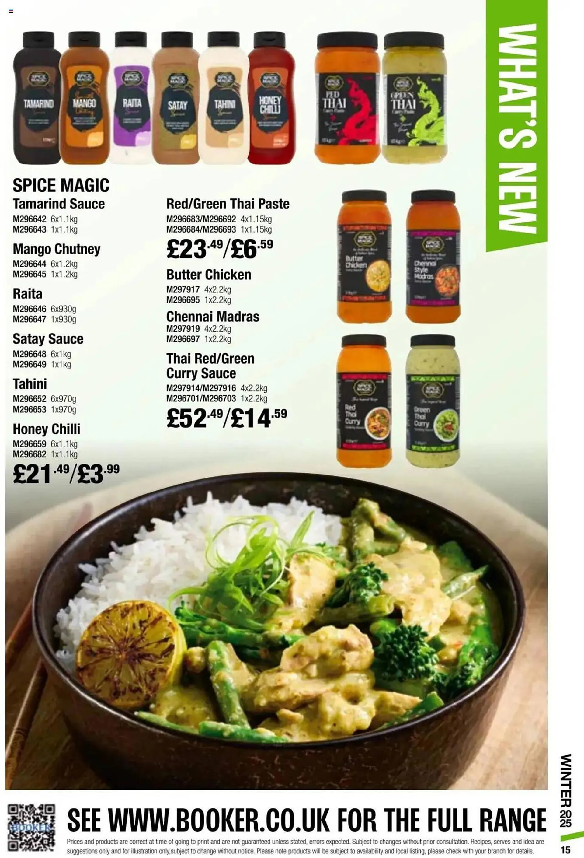 Makro leaflet from 8 January to 4 March 2025 - Catalogue Page 15