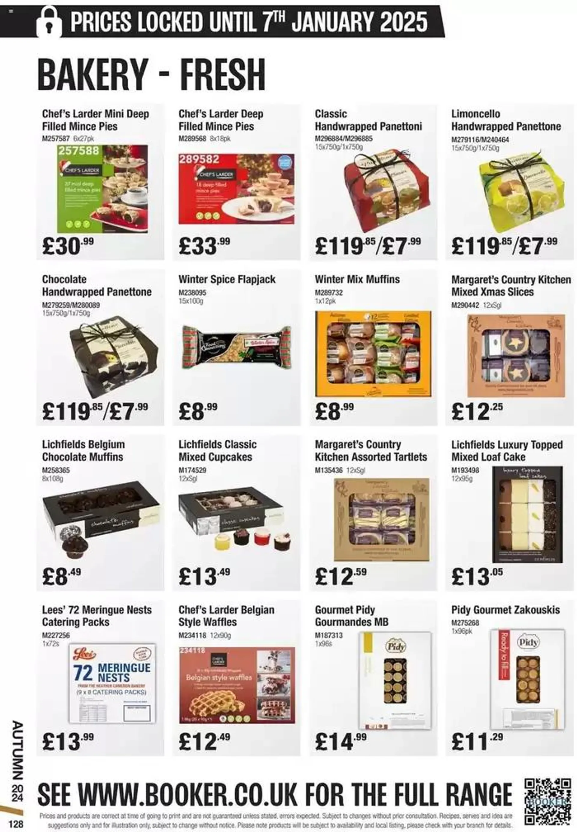 Makro Weekly Offers from 11 October to 25 October 2024 - Catalogue Page 31