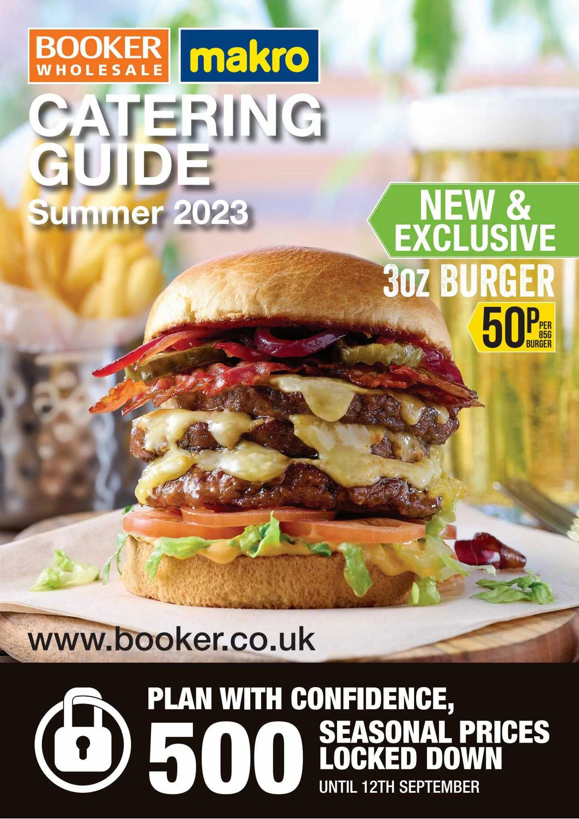 Booker Wholesale Weekly Offers - 1