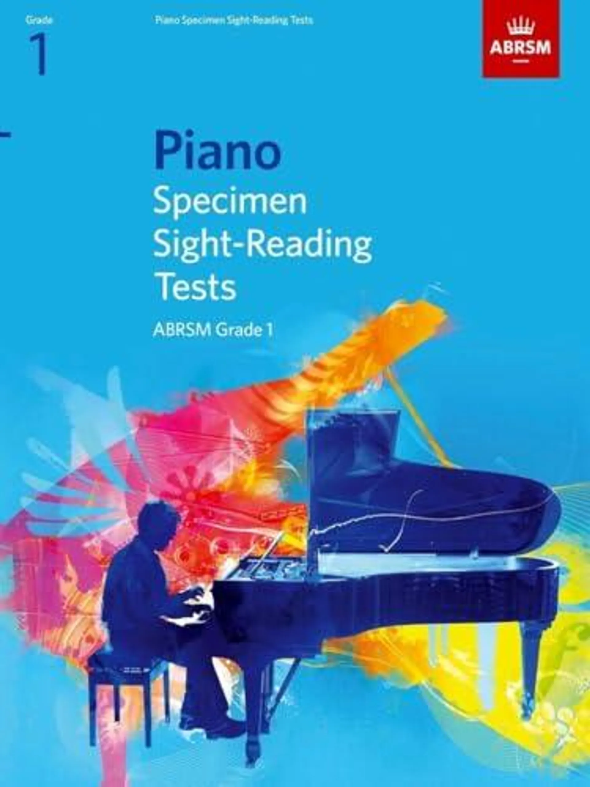 Piano Specimen Sight-Reading Tests, Grade 1 by ABRSM