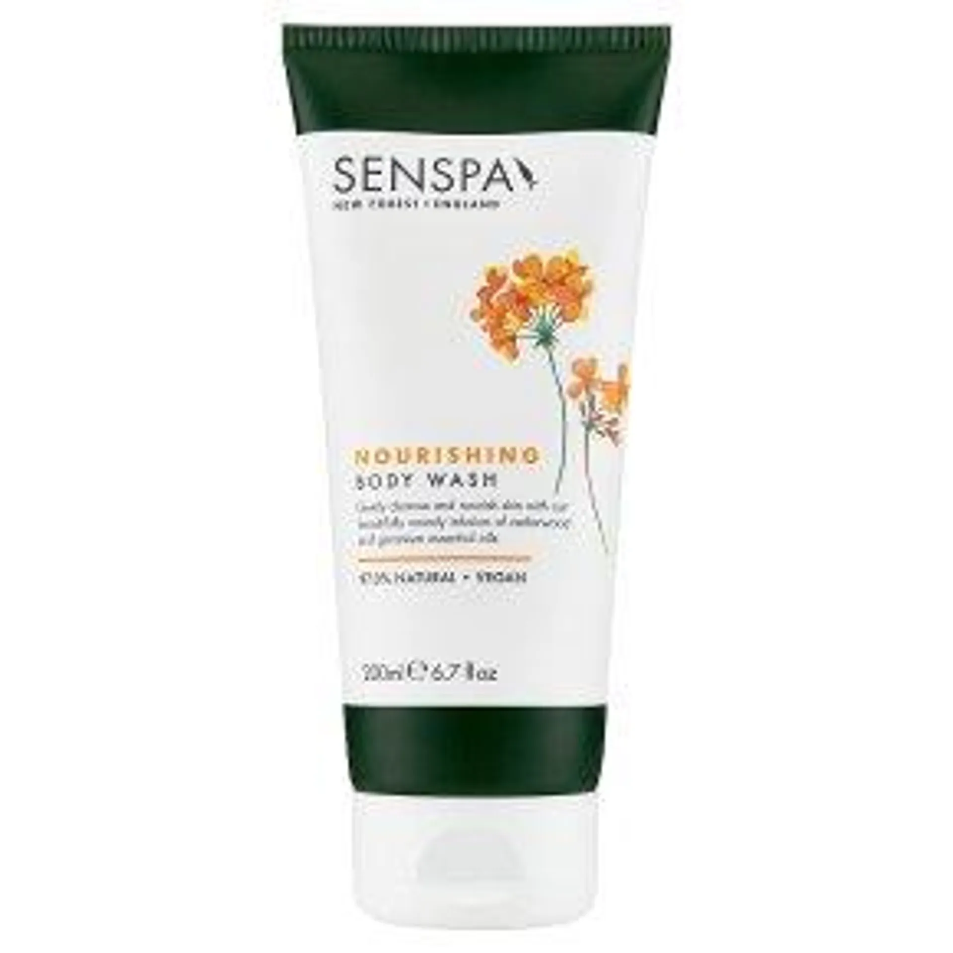 SenSpa Nourishing Body Wash