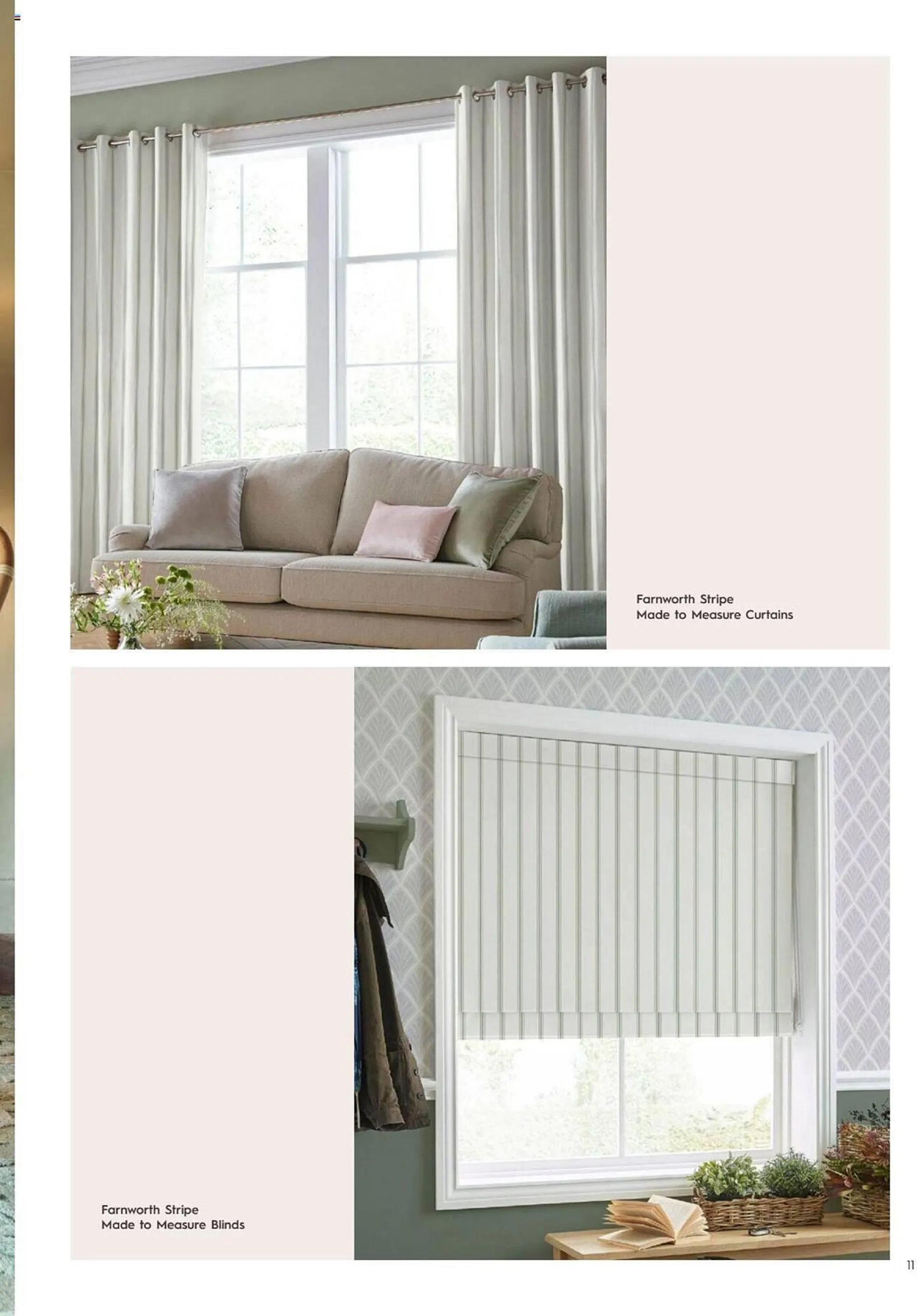 Laura Ashley leaflet from 11 April to 30 September 2024 - Catalogue Page 11