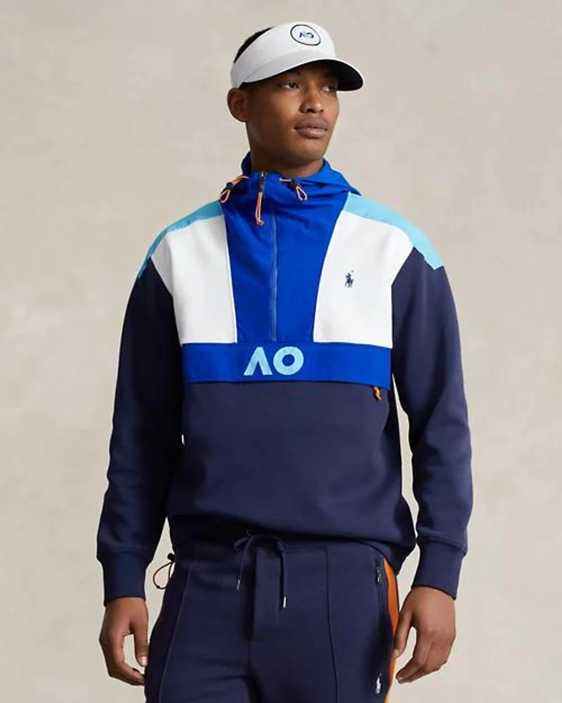 Australian Open Hybrid Anorak