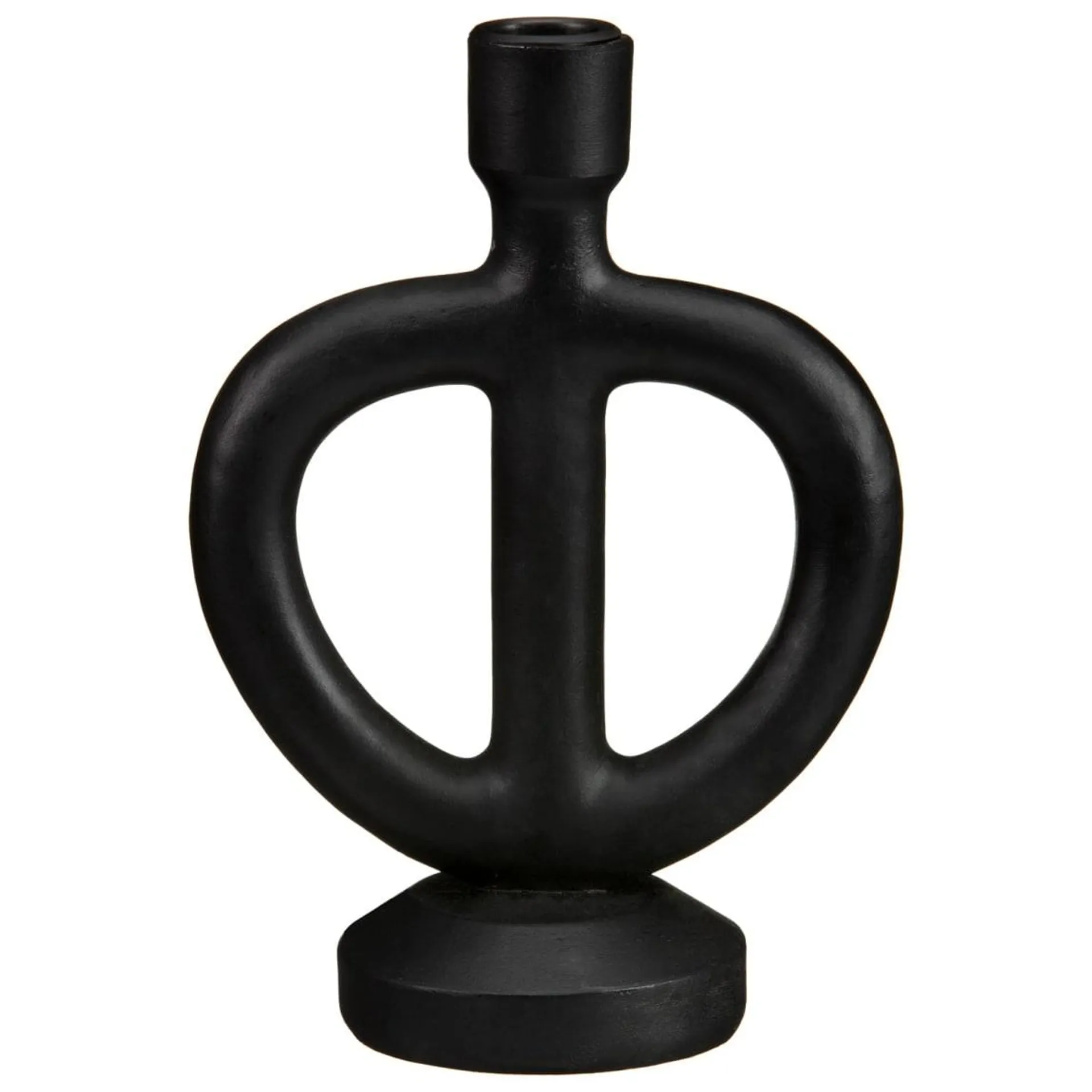 Circle Dinner Candle Holder