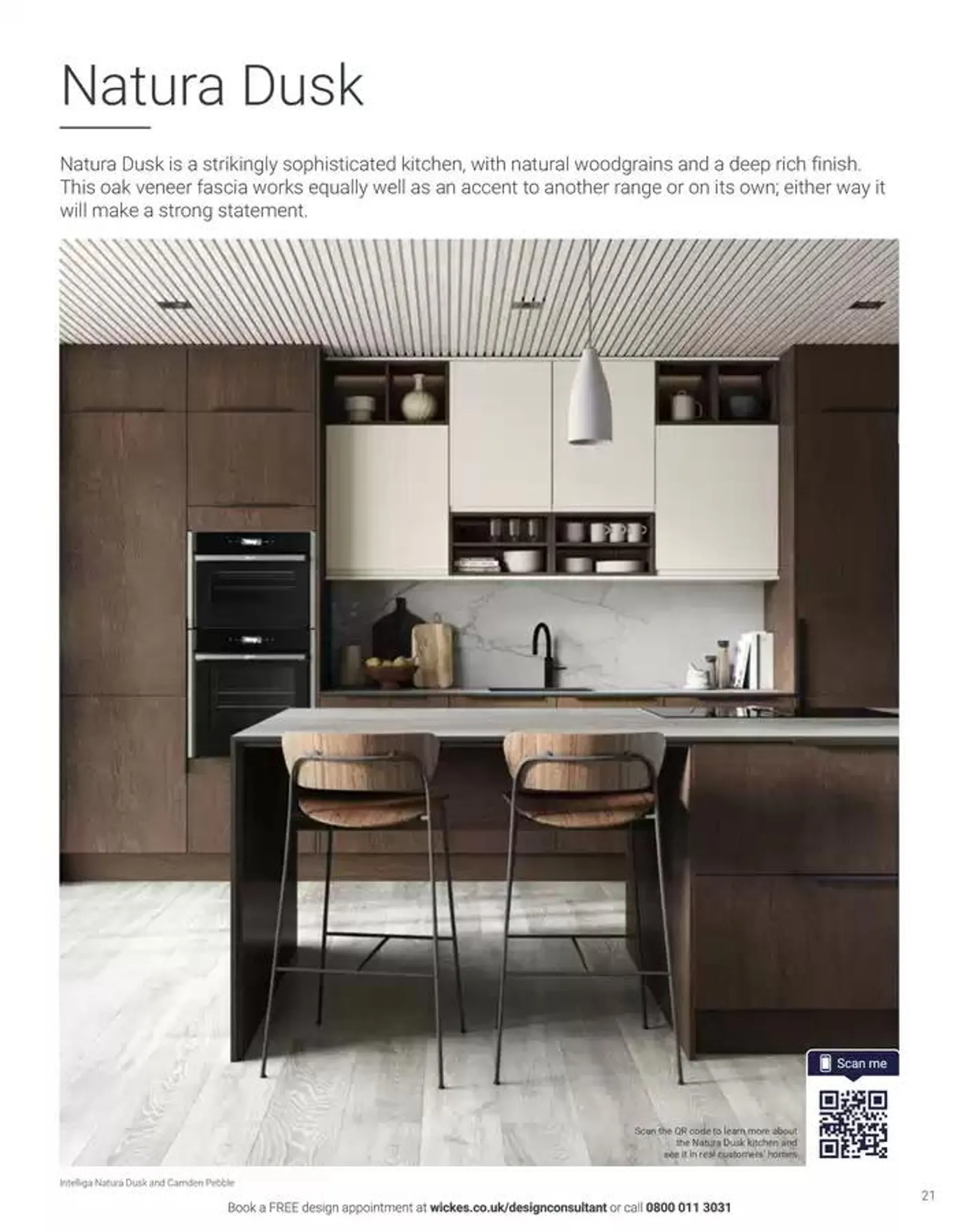 Bespoke Kitchens from 7 August to 31 December 2024 - Catalogue Page 21