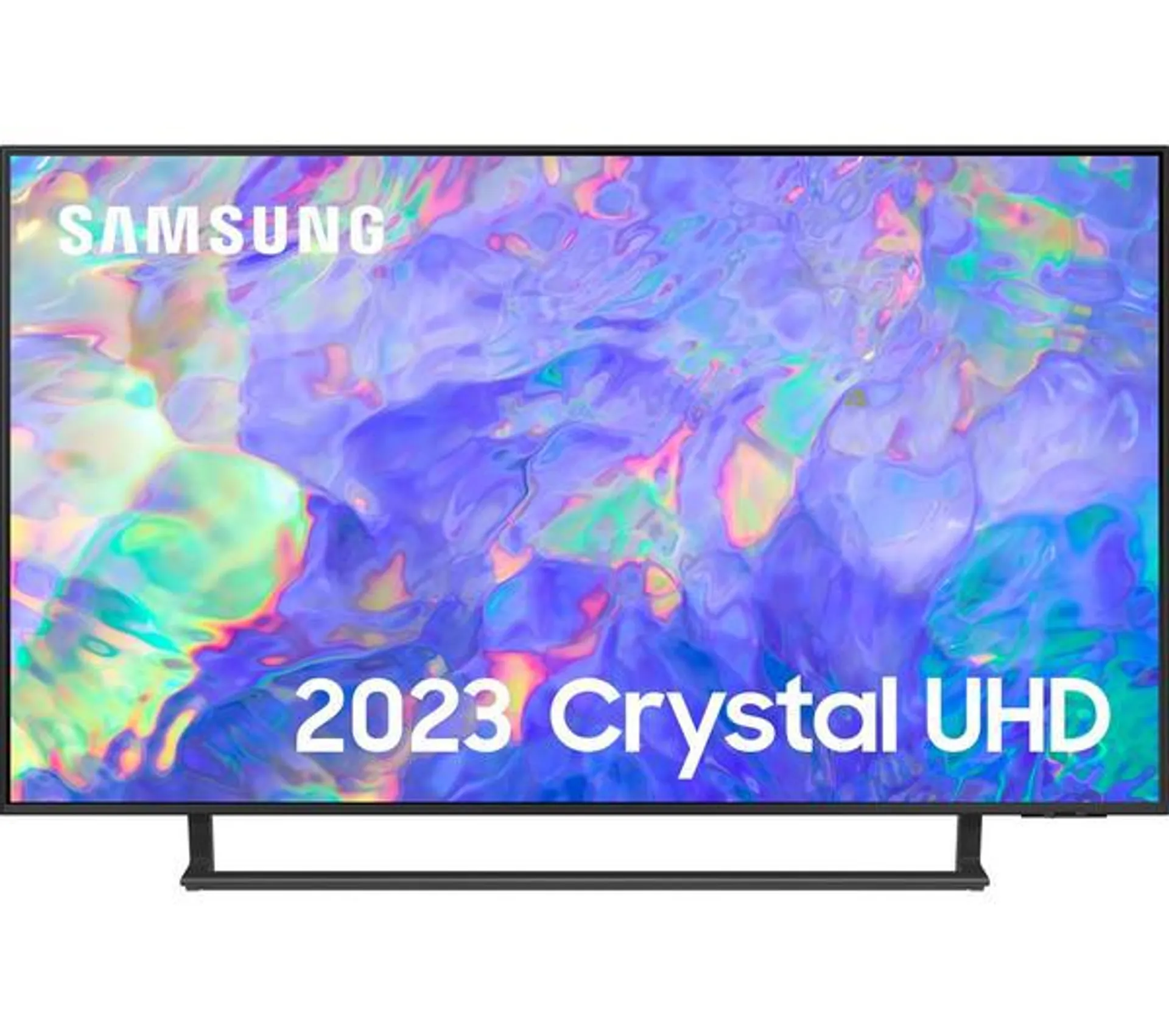 SAMSUNG UE50CU8500KXXU 50" Smart 4K Ultra HD HDR LED TV with Bixby & Amazon Alexa