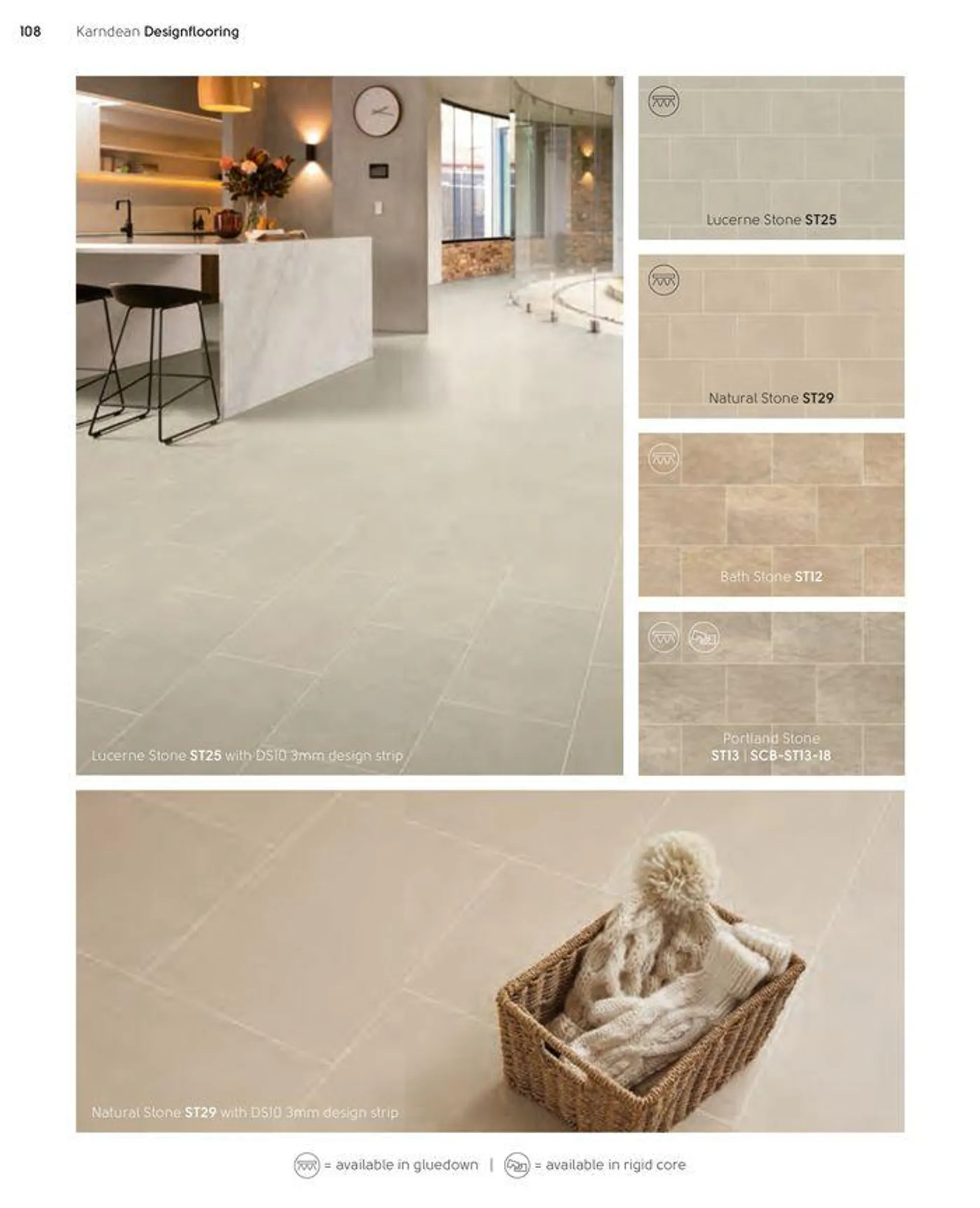 Flooring For Your Home from 16 July to 31 October 2024 - Catalogue Page 108