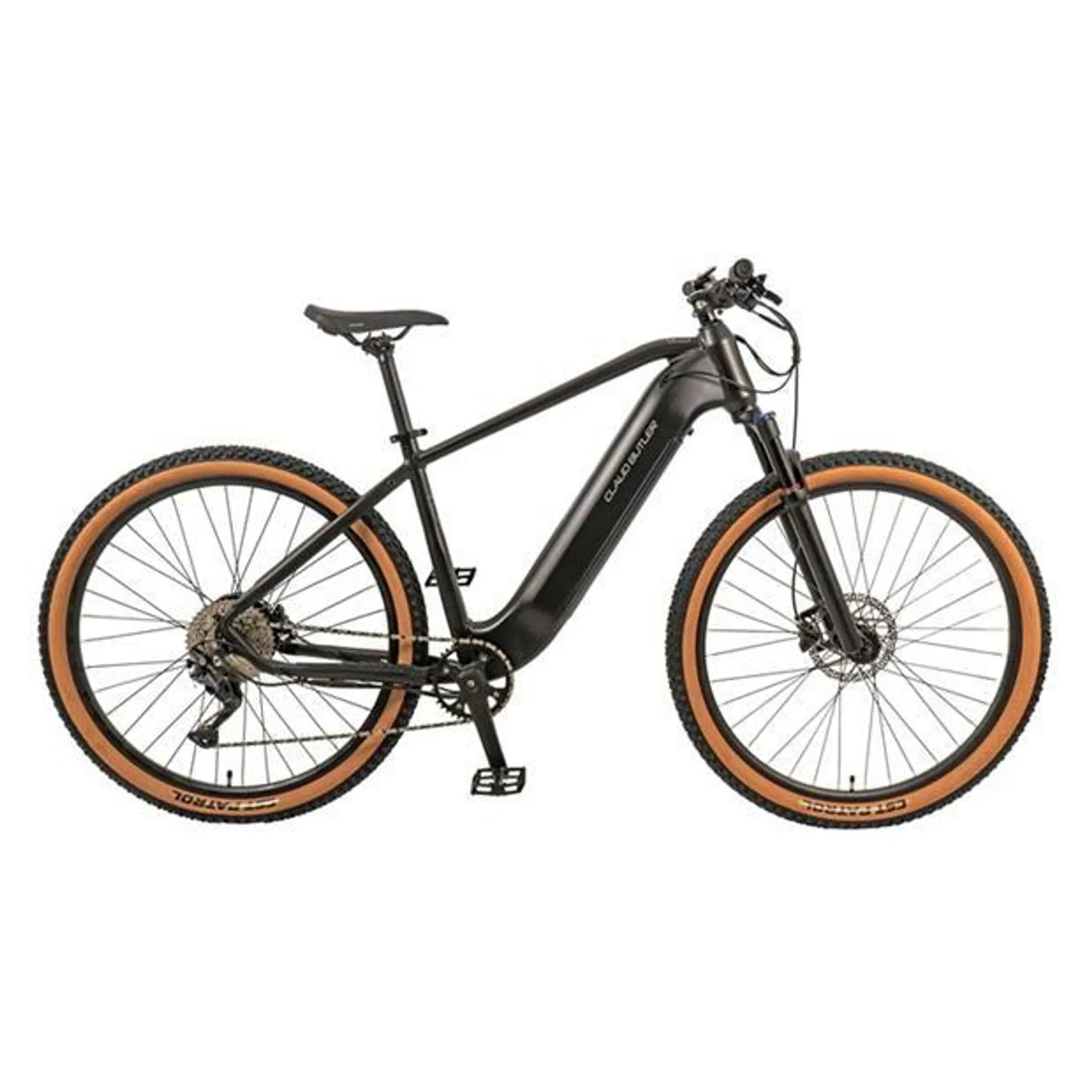 Claud Butler Wrath 2.0 Electric Mountain Bike