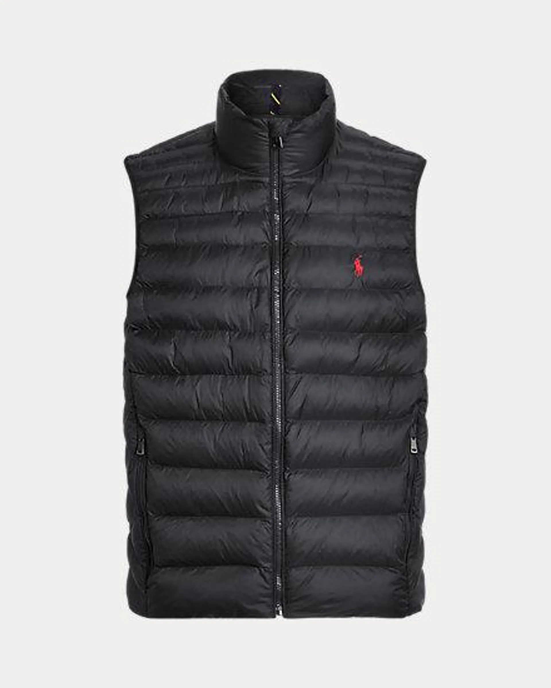 The Colden Packable Water-Repellent Gilet