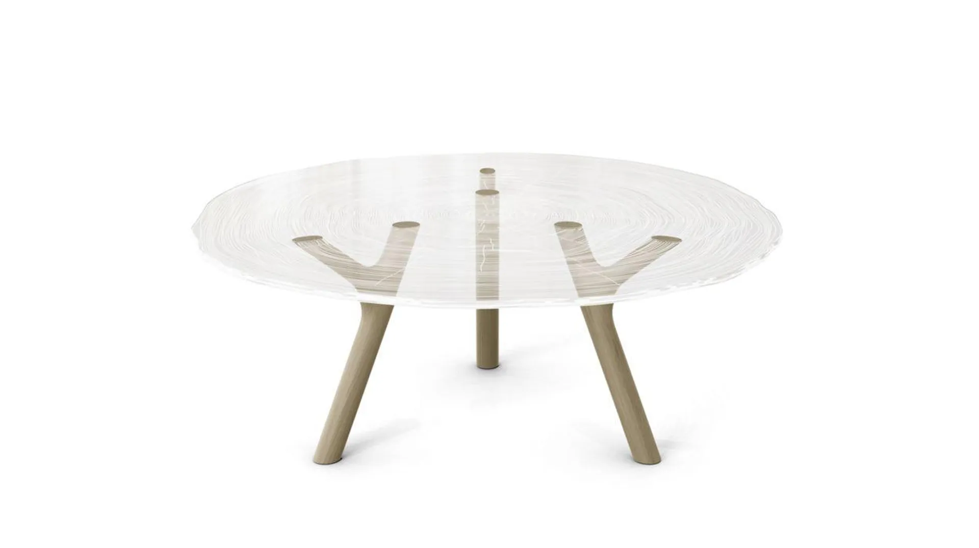 cocktail table - d.100cm