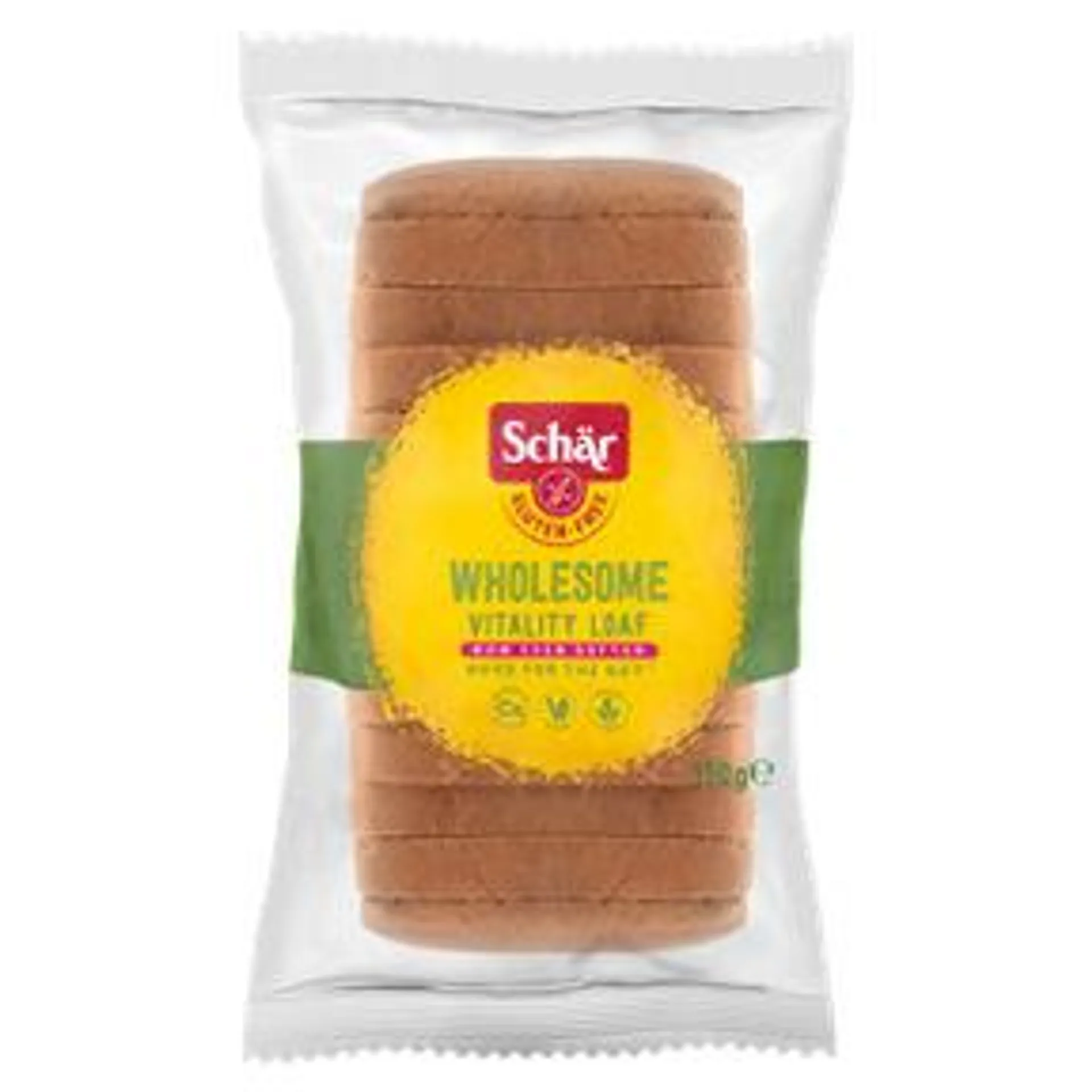 Schar Gluten Free Wholesome Vitality Loaf