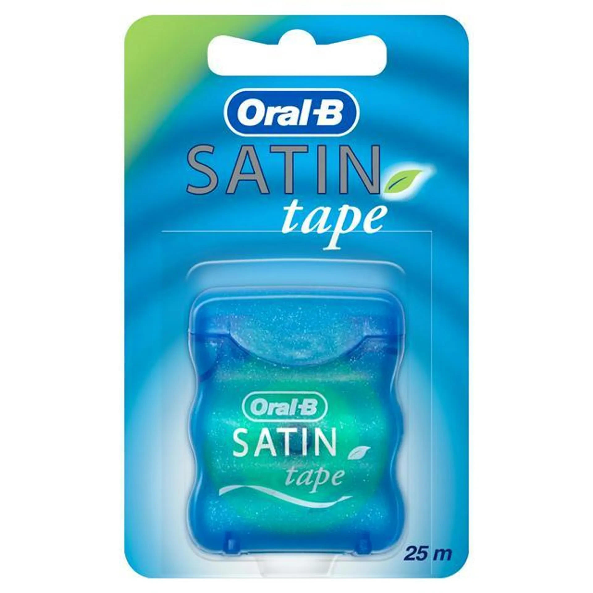 Oral B Satin Tape Floss 25m