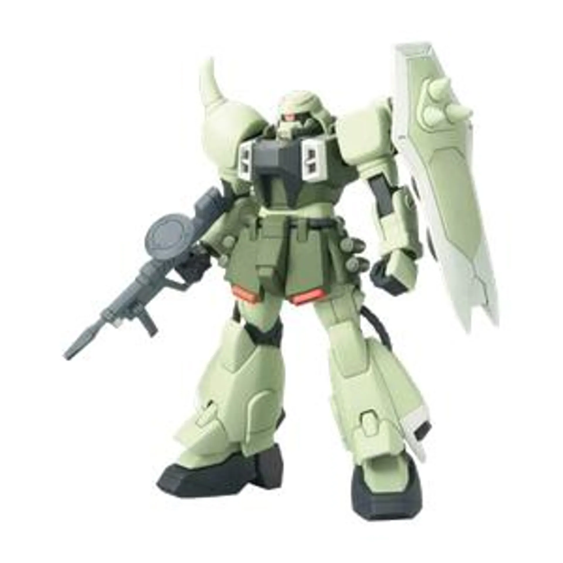 Gundam: HG 1/144 Scale Model Kit: Zaku Warrior