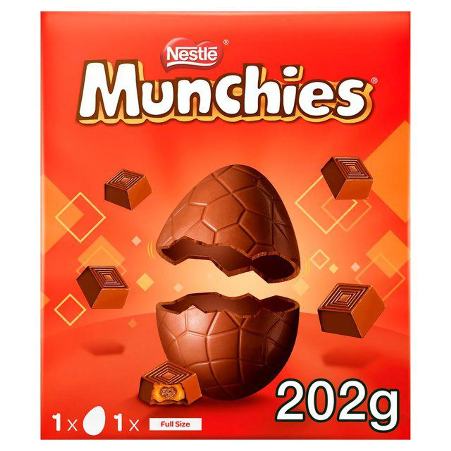 Munchies Large Egg 202g