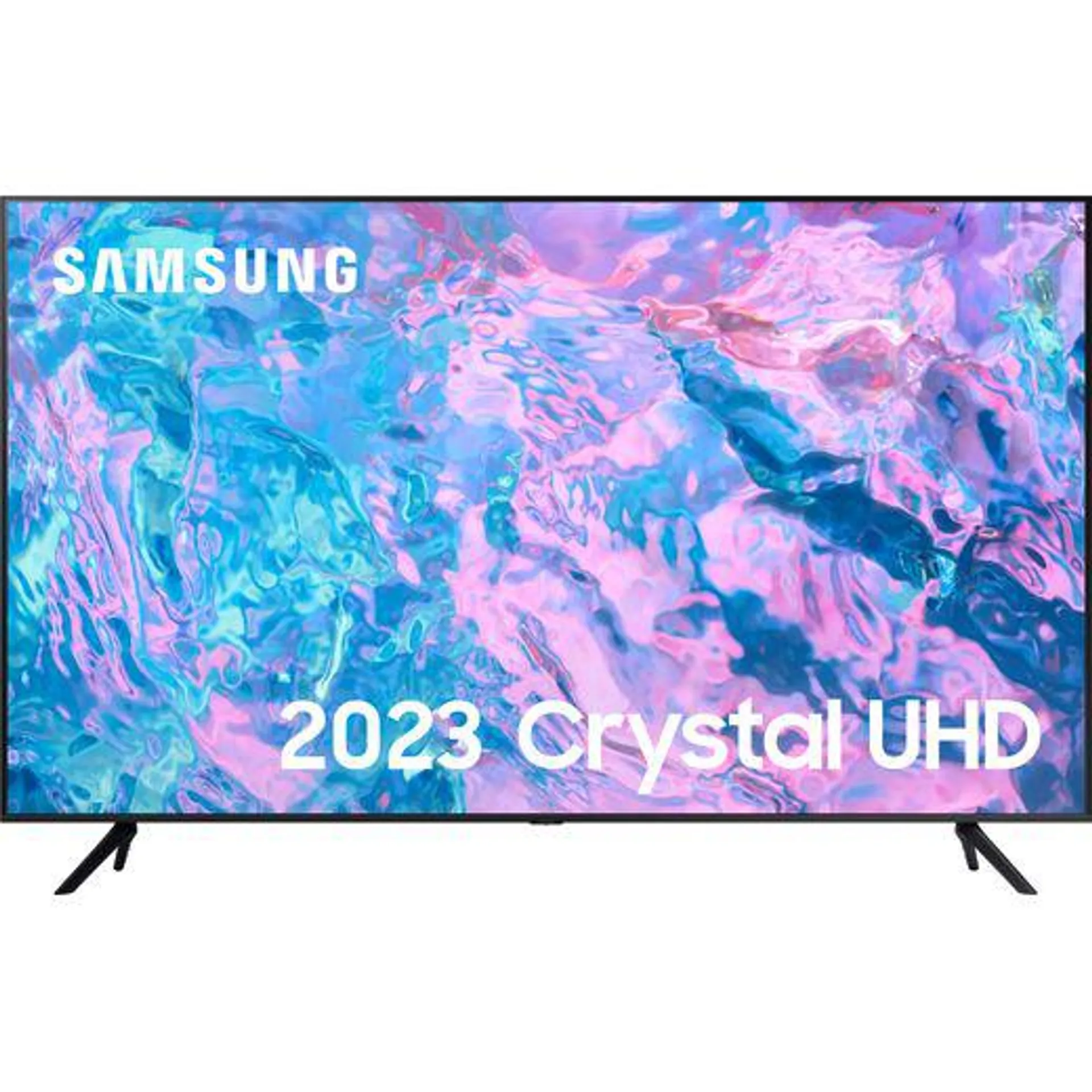 Samsung Series 7 CU7100 85" 4K Ultra HD Smart TV - UE85CU7100