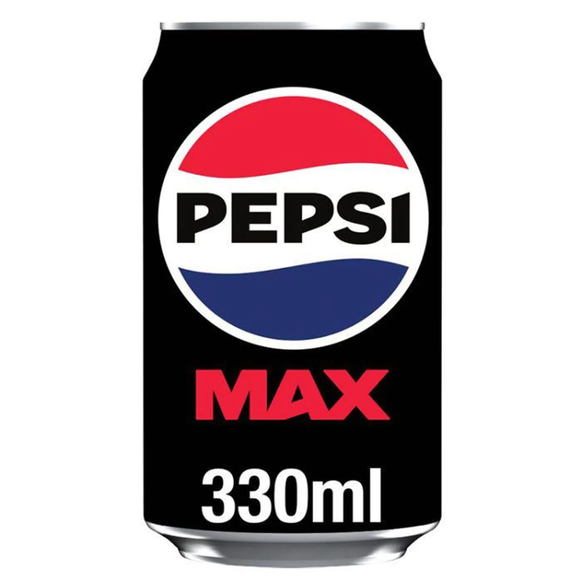 Pepsi Max Can, 330ml