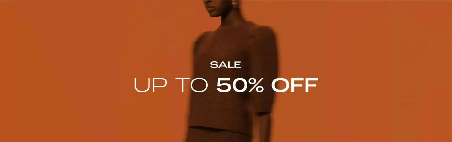 Sale Up To 50% Off  - 1